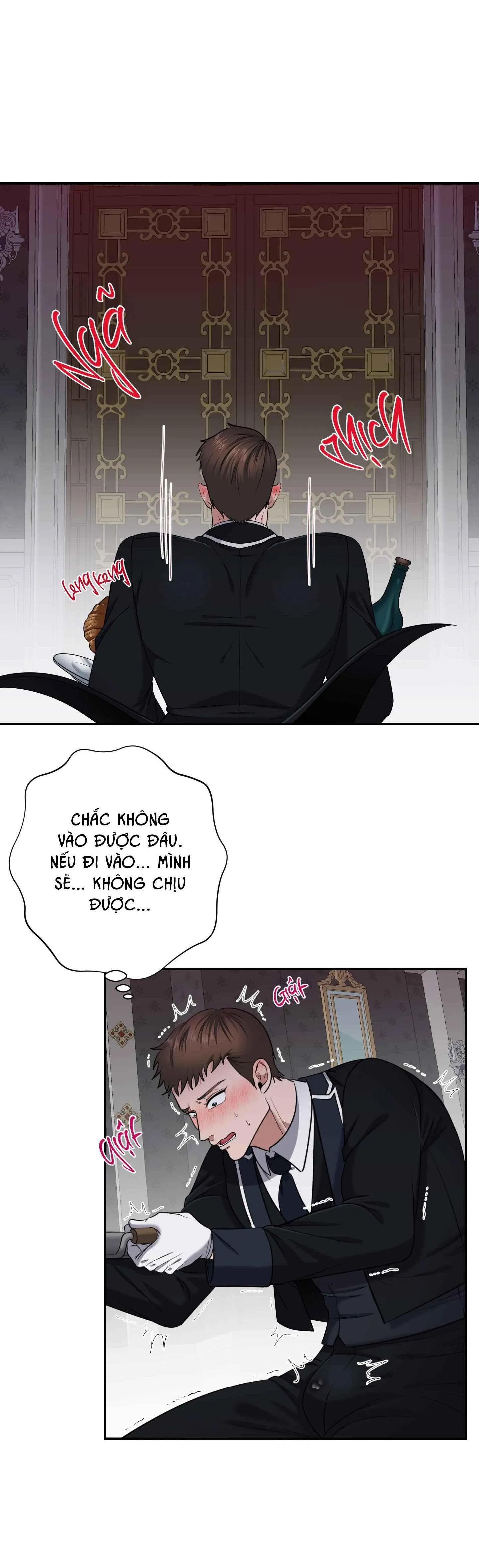 CÔNG TƯỚC MUỐN CÓ CON NỐI DÕI Chapter 24 Trang 3