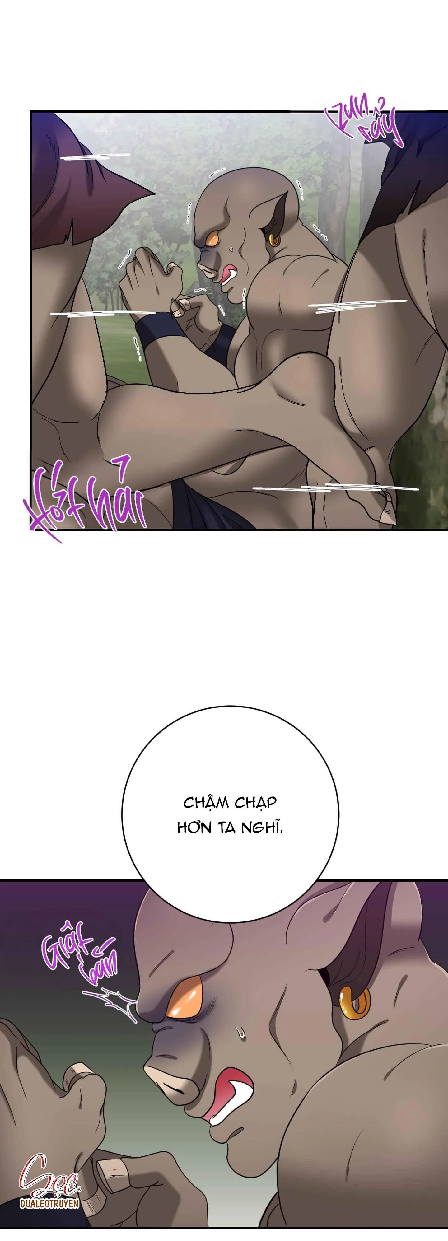 CÔNG TƯỚC MUỐN CÓ CON NỐI DÕI Chapter 24 Trang 11