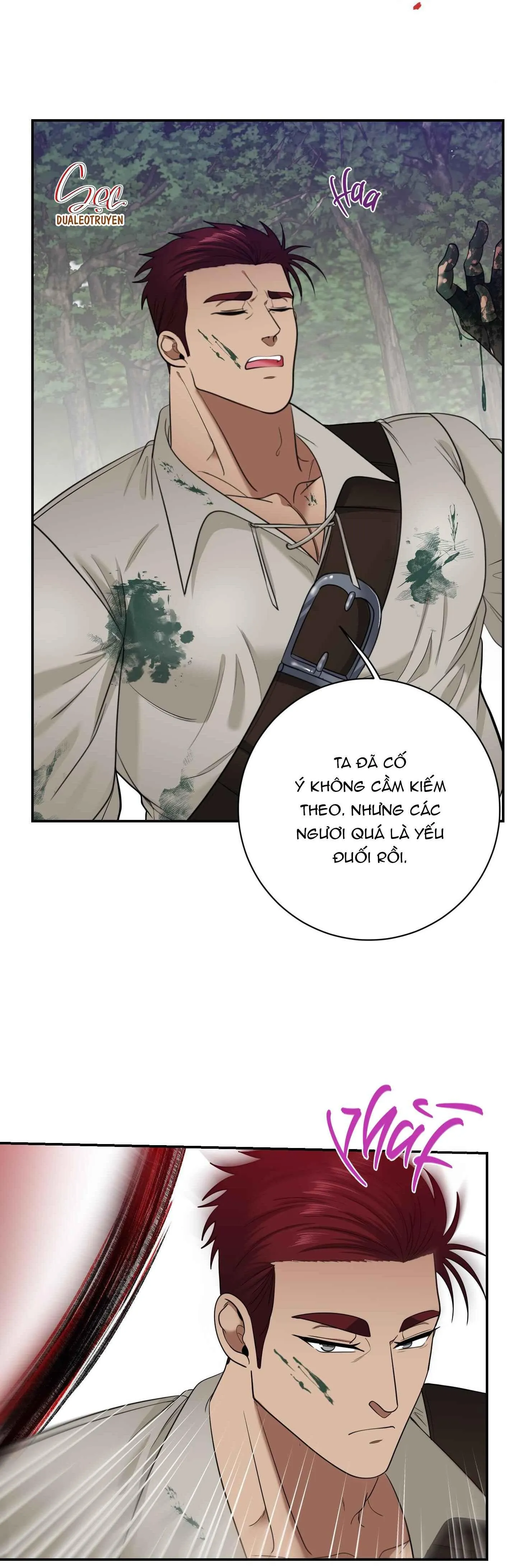 CÔNG TƯỚC MUỐN CÓ CON NỐI DÕI Chapter 24 Trang 14