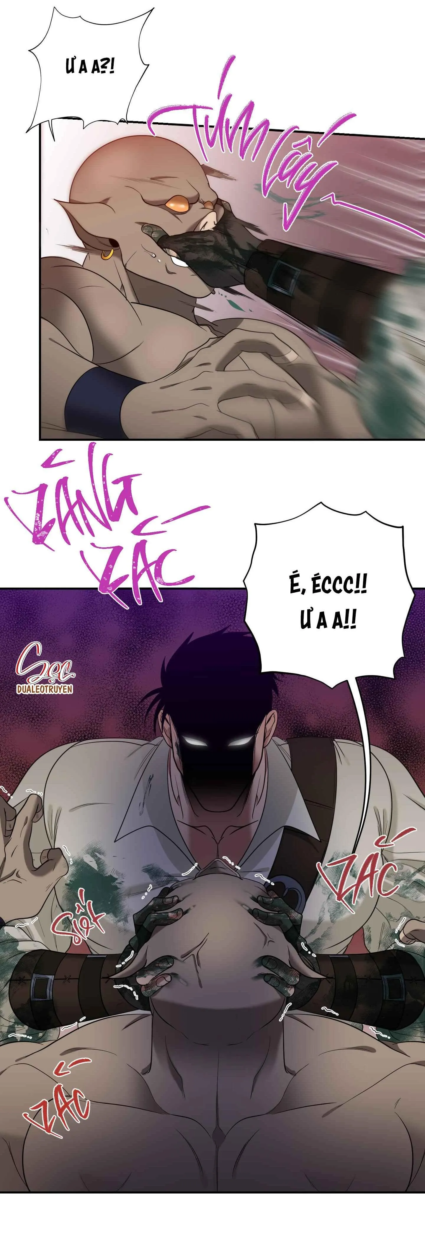 CÔNG TƯỚC MUỐN CÓ CON NỐI DÕI Chapter 24 Trang 15