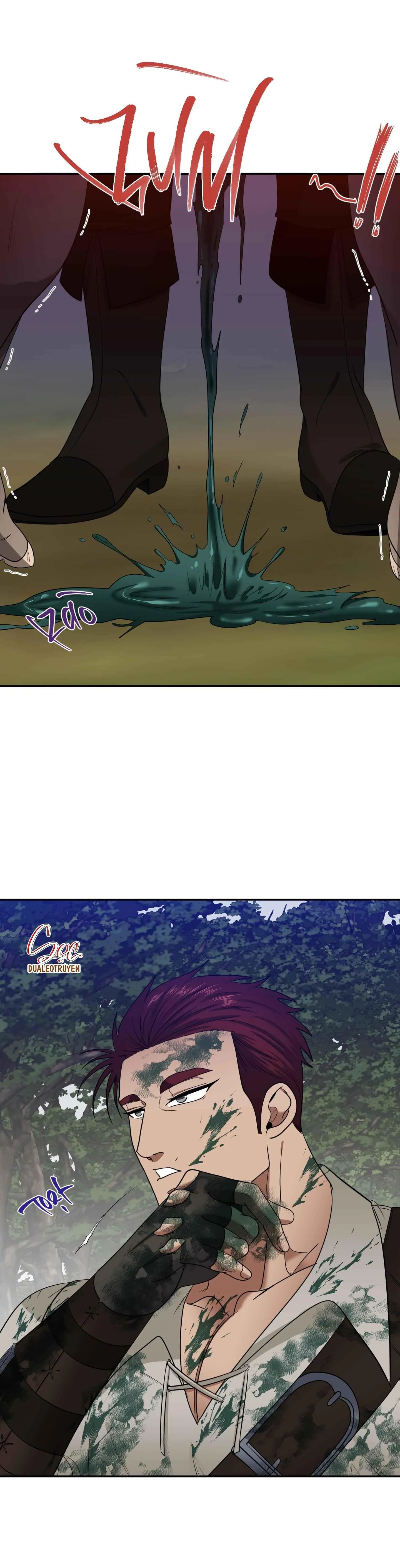 CÔNG TƯỚC MUỐN CÓ CON NỐI DÕI Chapter 24 Trang 16