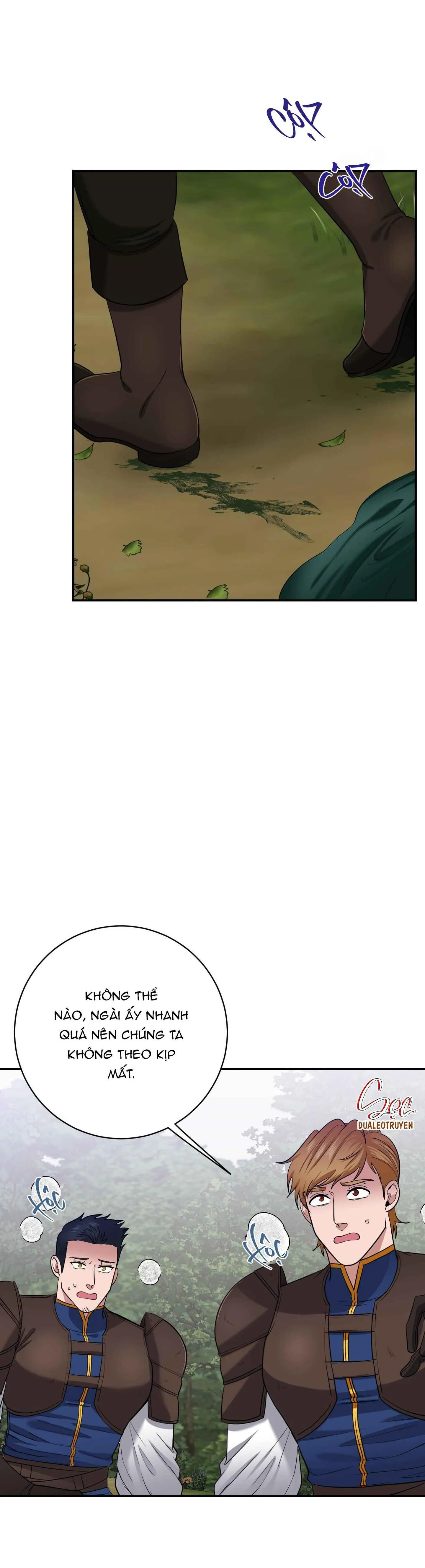 CÔNG TƯỚC MUỐN CÓ CON NỐI DÕI Chapter 24 Trang 17