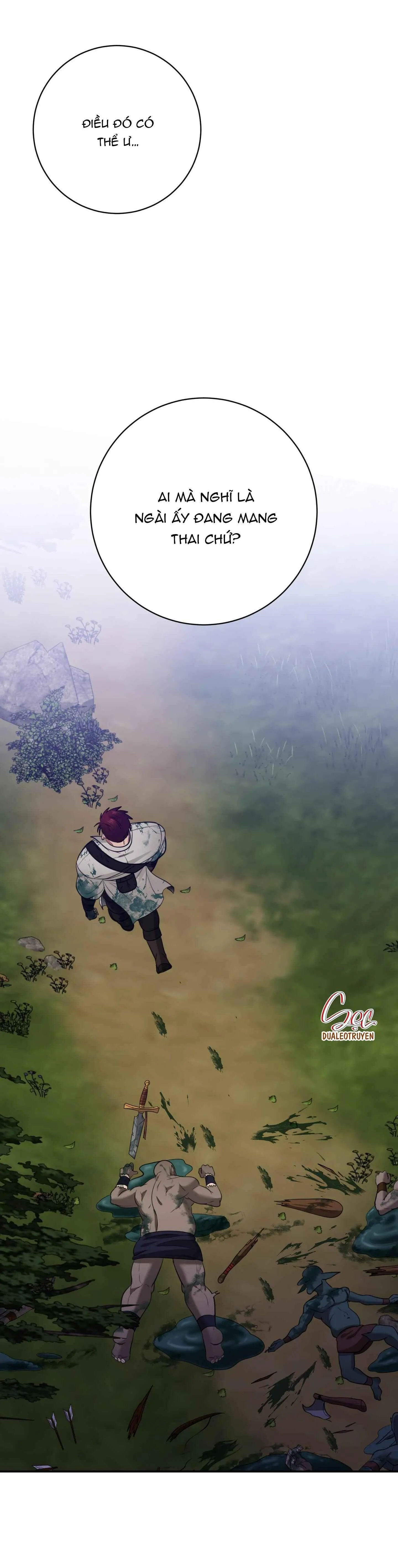 CÔNG TƯỚC MUỐN CÓ CON NỐI DÕI Chapter 24 Trang 19