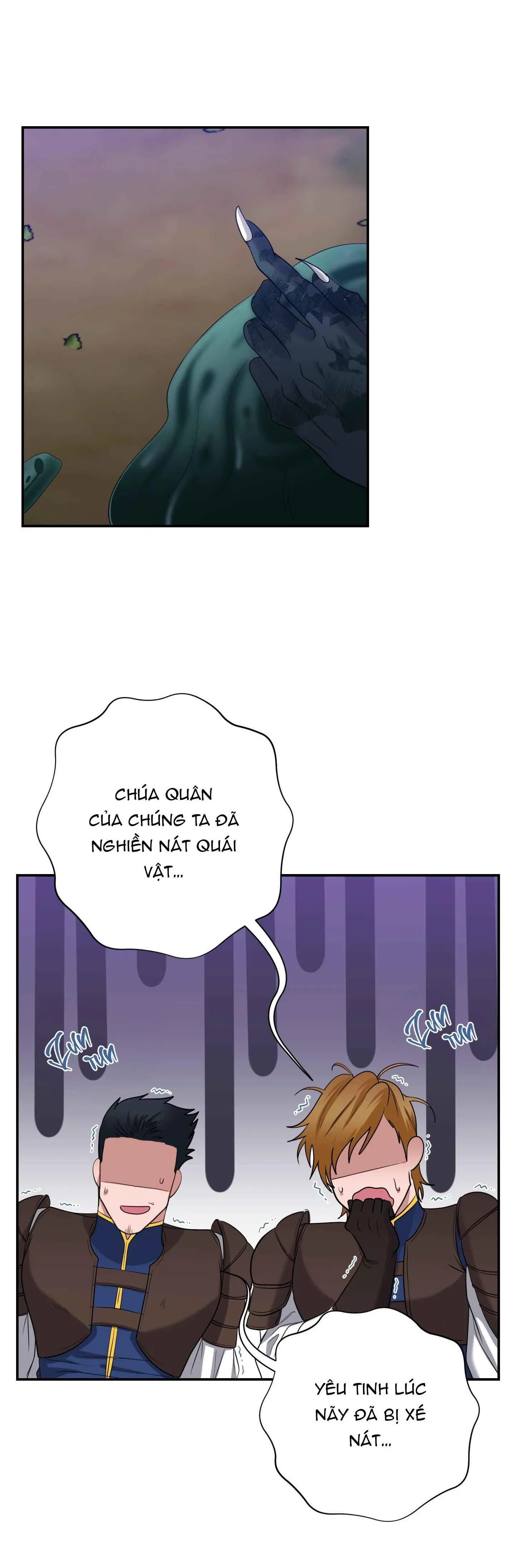 CÔNG TƯỚC MUỐN CÓ CON NỐI DÕI Chapter 24 Trang 20