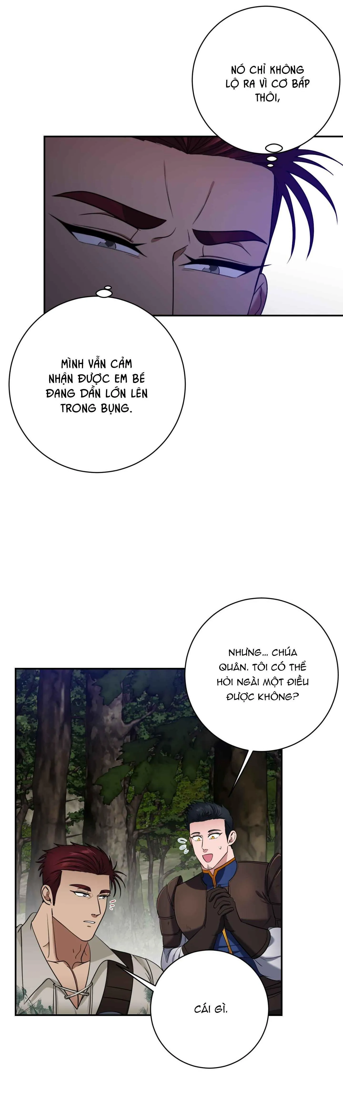 CÔNG TƯỚC MUỐN CÓ CON NỐI DÕI Chapter 24 Trang 24