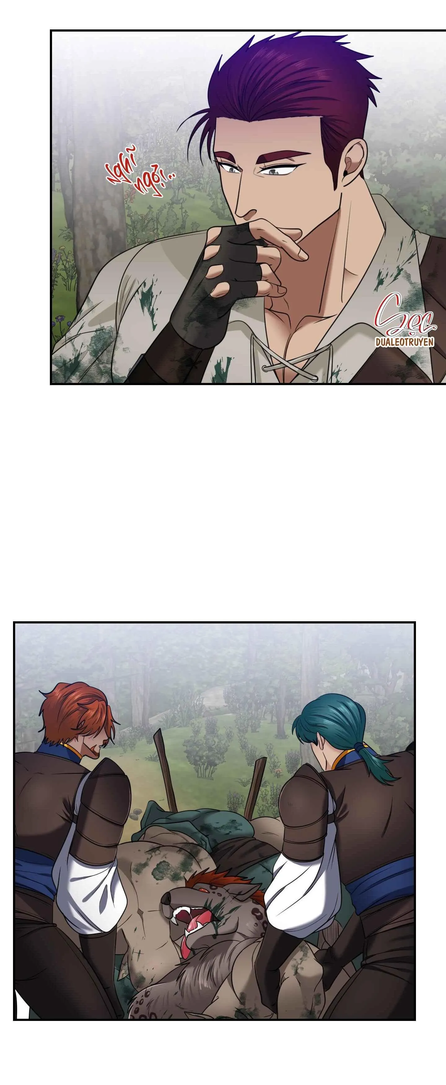 CÔNG TƯỚC MUỐN CÓ CON NỐI DÕI Chapter 24 Trang 27