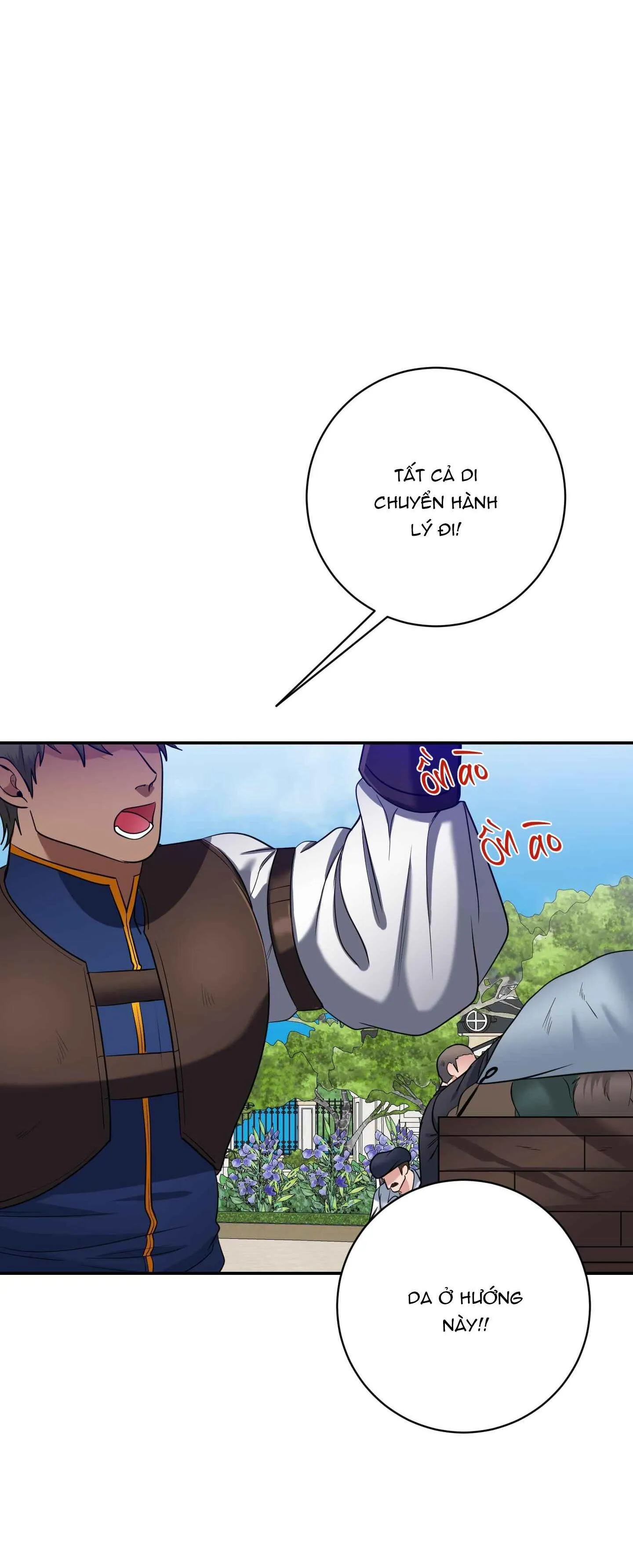 CÔNG TƯỚC MUỐN CÓ CON NỐI DÕI Chapter 24 Trang 29