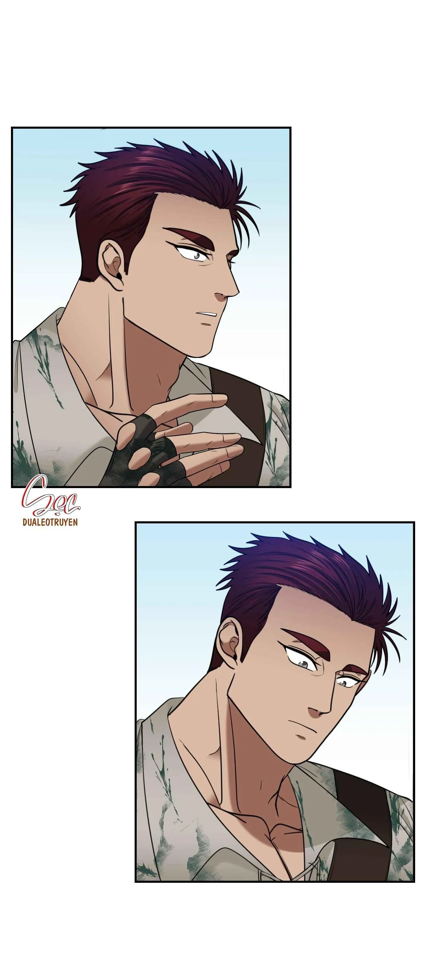 CÔNG TƯỚC MUỐN CÓ CON NỐI DÕI Chapter 24 Trang 37