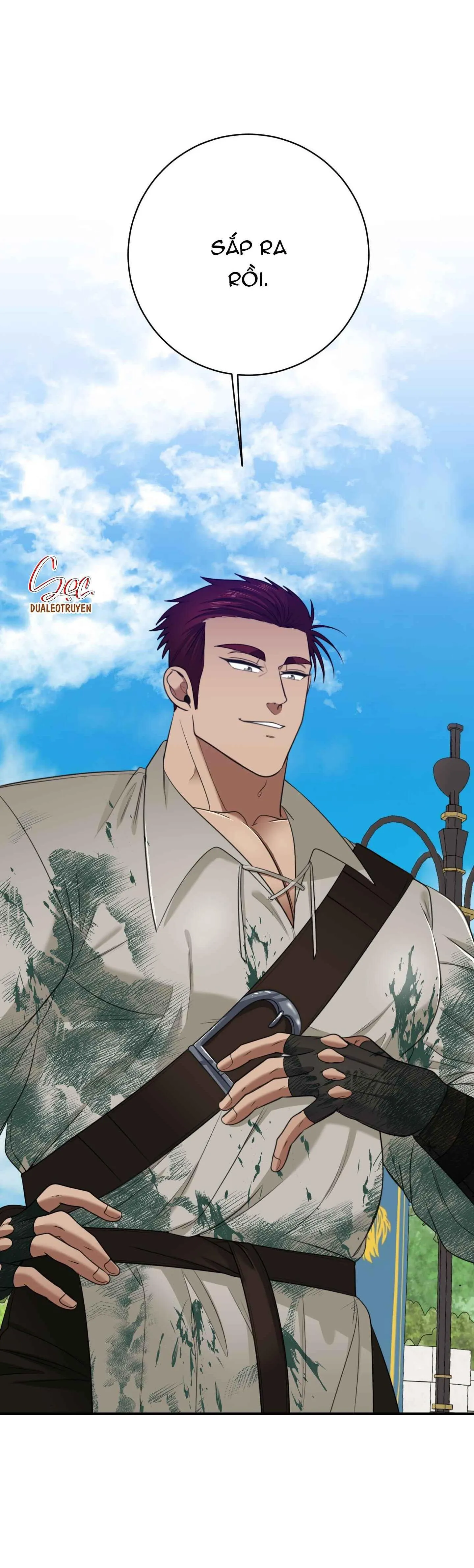 CÔNG TƯỚC MUỐN CÓ CON NỐI DÕI Chapter 24 Trang 40