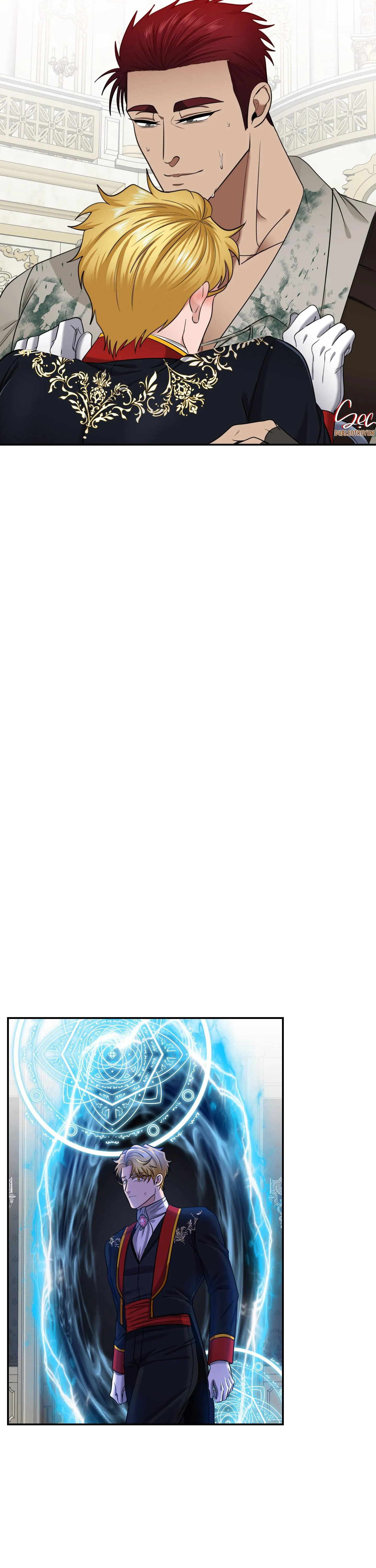 CÔNG TƯỚC MUỐN CÓ CON NỐI DÕI Chapter 25 Trang 8