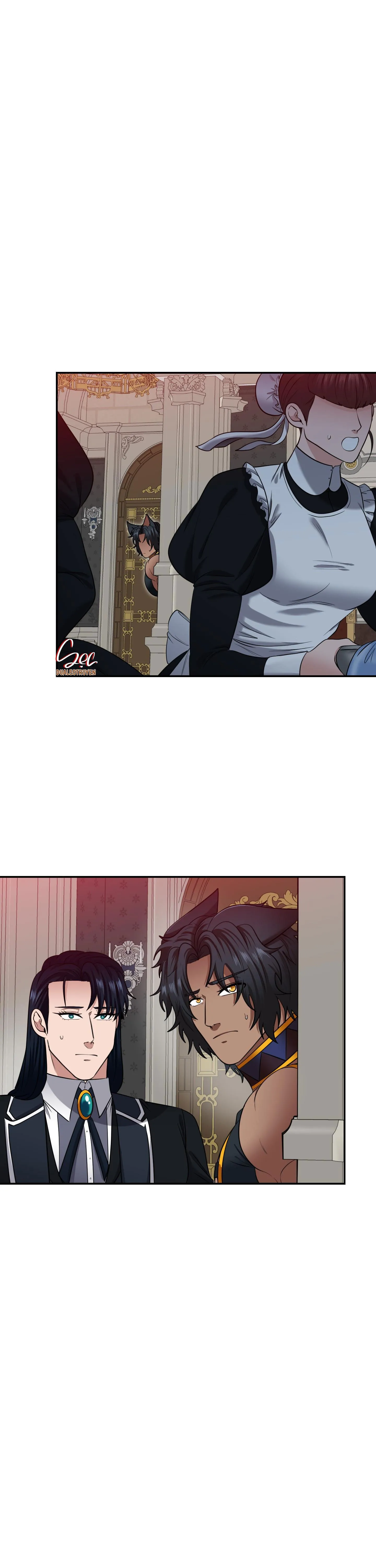 CÔNG TƯỚC MUỐN CÓ CON NỐI DÕI Chapter 25 Trang 12