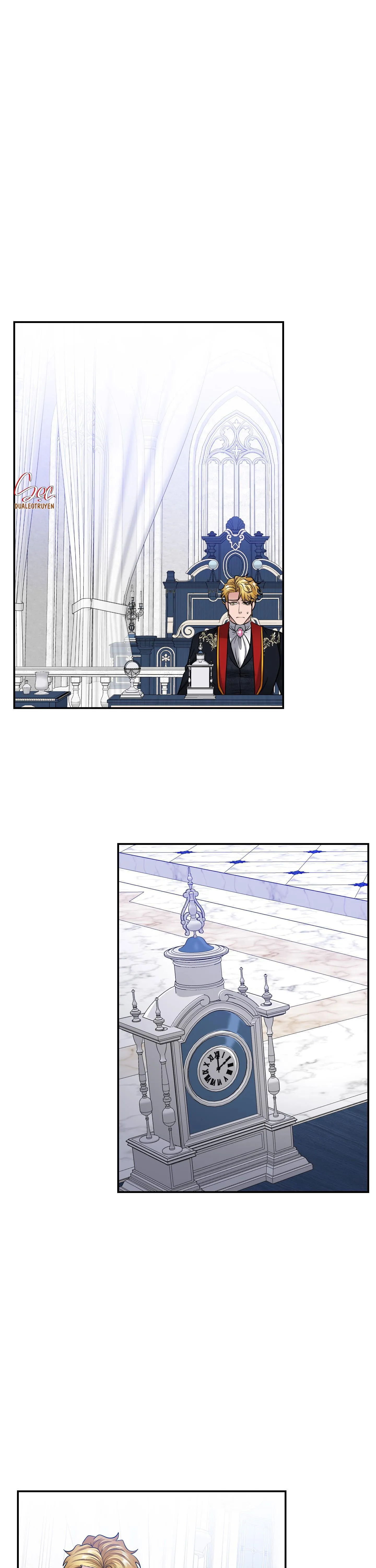 CÔNG TƯỚC MUỐN CÓ CON NỐI DÕI Chapter 25 Trang 14