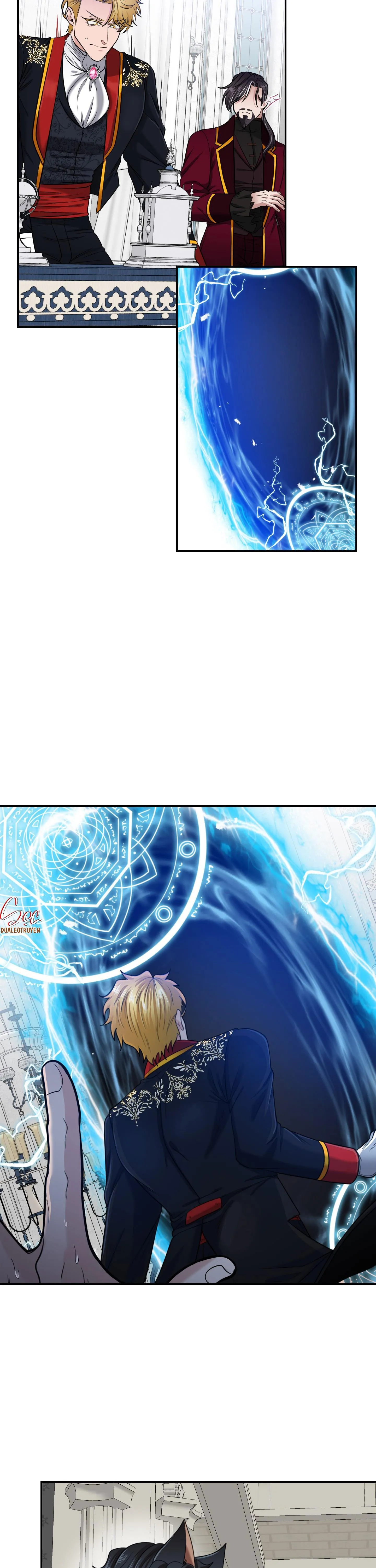 CÔNG TƯỚC MUỐN CÓ CON NỐI DÕI Chapter 25 Trang 15