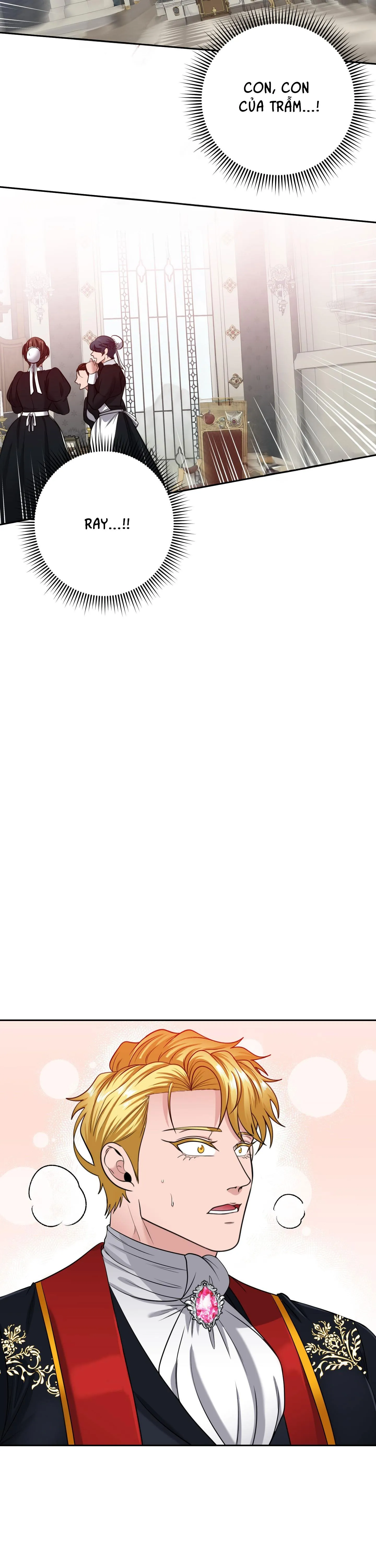 CÔNG TƯỚC MUỐN CÓ CON NỐI DÕI Chapter 25 Trang 18