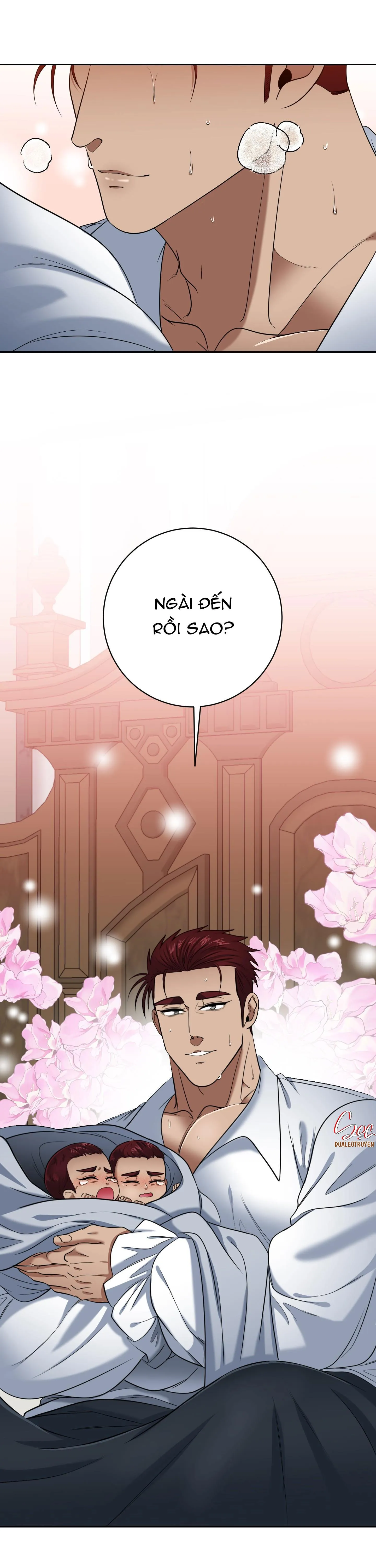 CÔNG TƯỚC MUỐN CÓ CON NỐI DÕI Chapter 25 Trang 19