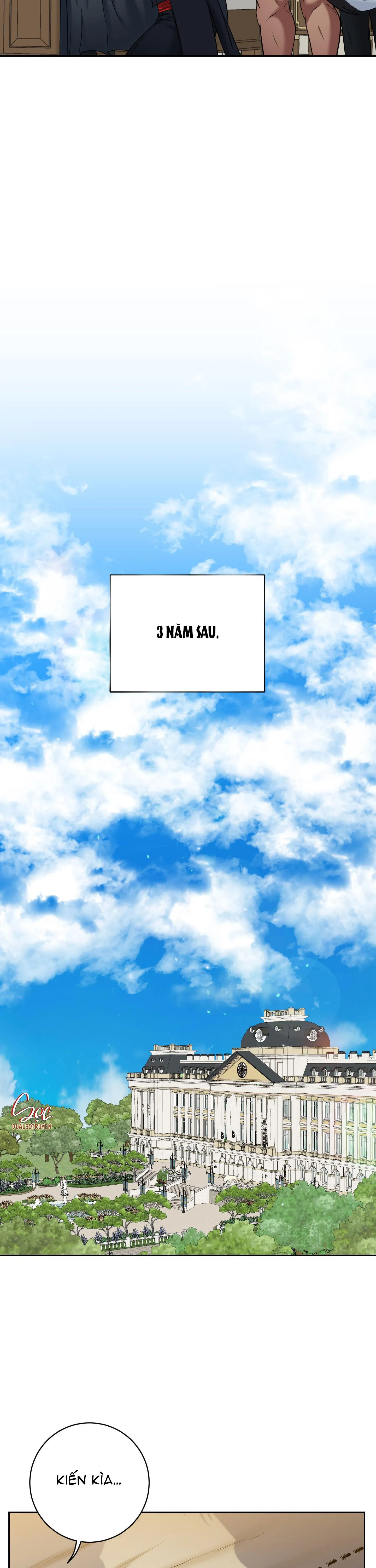 CÔNG TƯỚC MUỐN CÓ CON NỐI DÕI Chapter 25 Trang 23