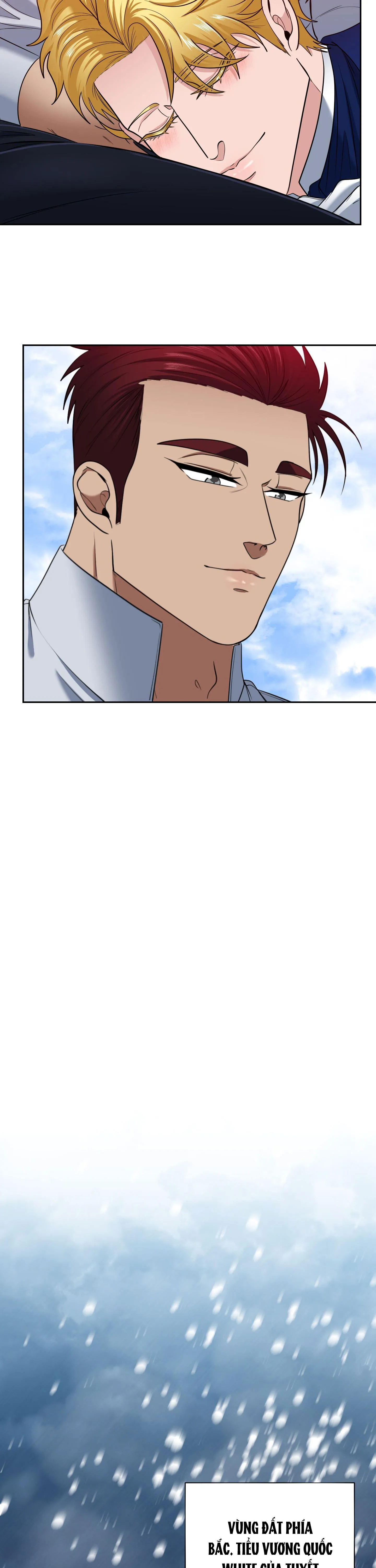 CÔNG TƯỚC MUỐN CÓ CON NỐI DÕI Chapter 25 Trang 27