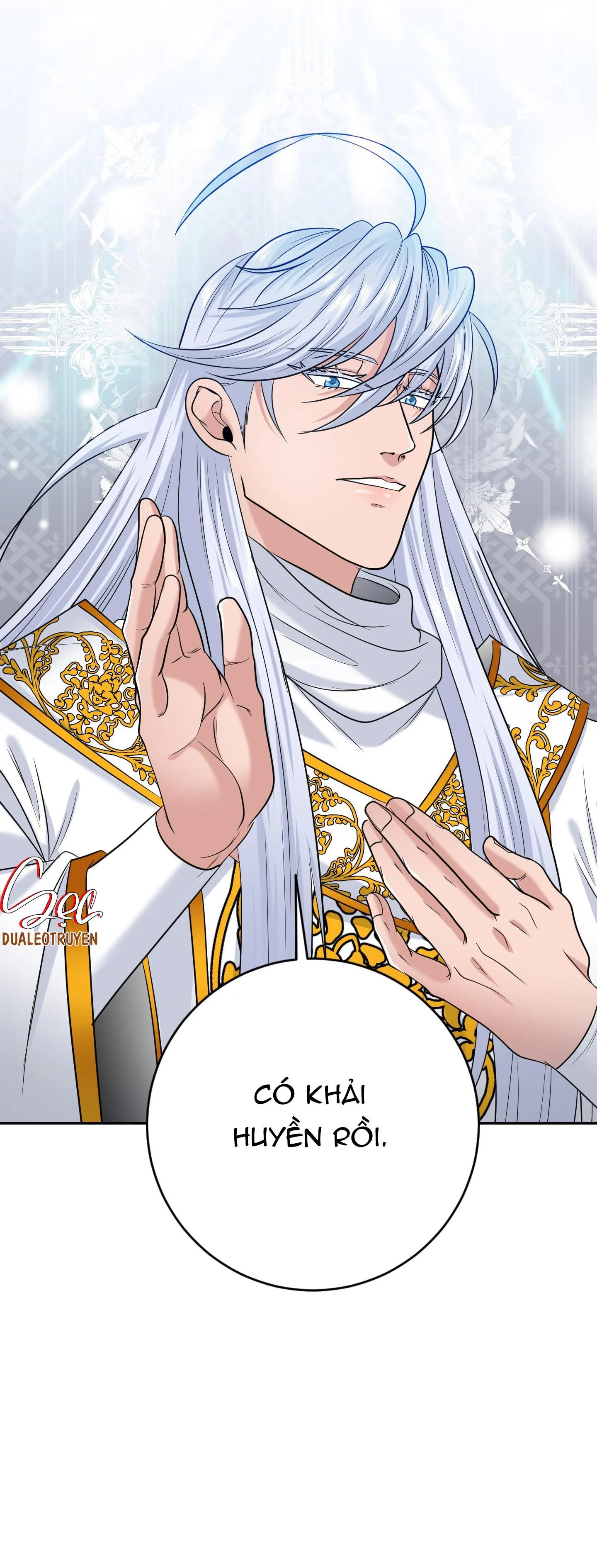 CÔNG TƯỚC MUỐN CÓ CON NỐI DÕI Chapter 25 Trang 31