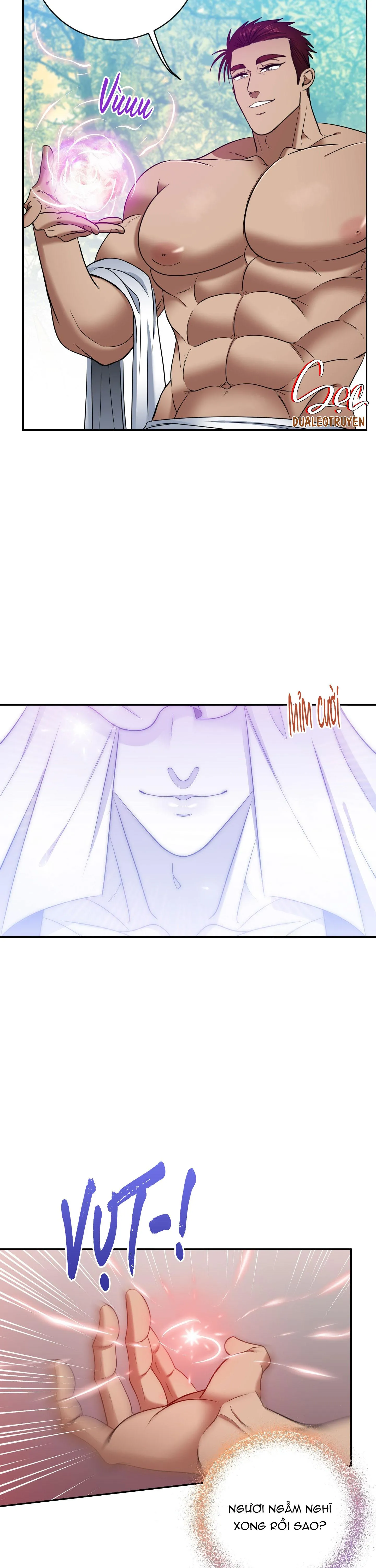 CÔNG TƯỚC MUỐN CÓ CON NỐI DÕI Chapter 26 Trang 9
