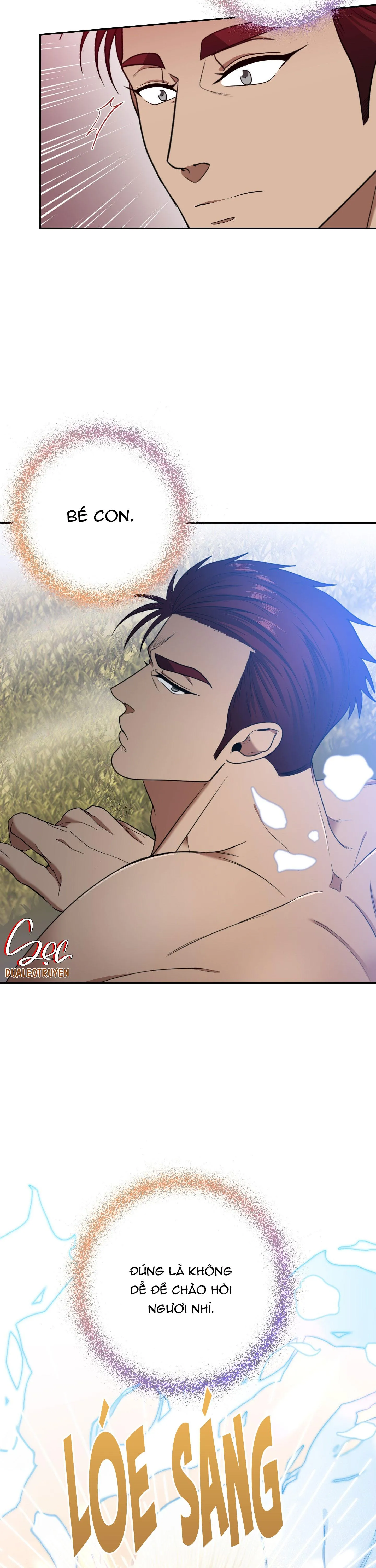 CÔNG TƯỚC MUỐN CÓ CON NỐI DÕI Chapter 26 Trang 10