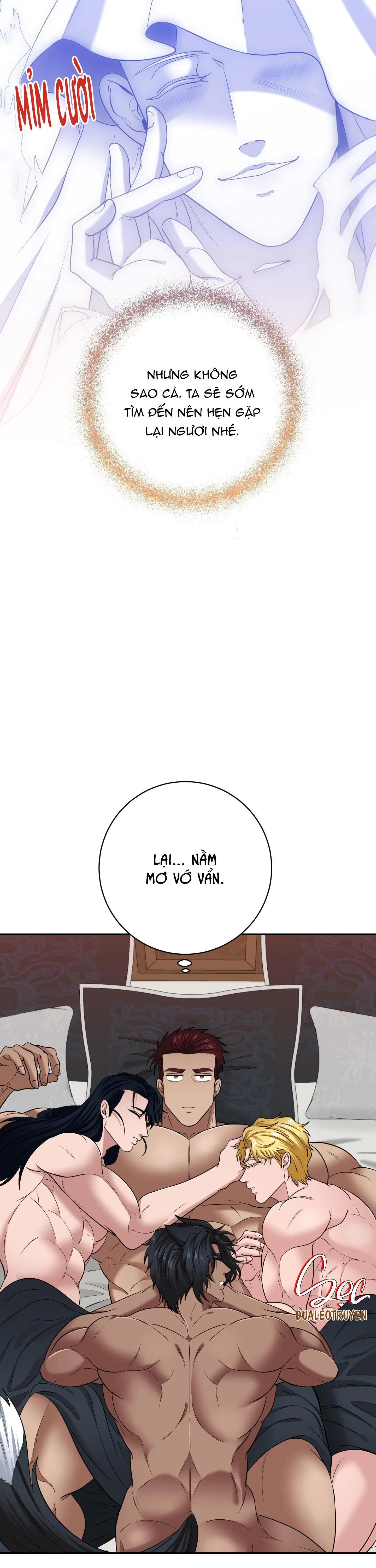 CÔNG TƯỚC MUỐN CÓ CON NỐI DÕI Chapter 26 Trang 15