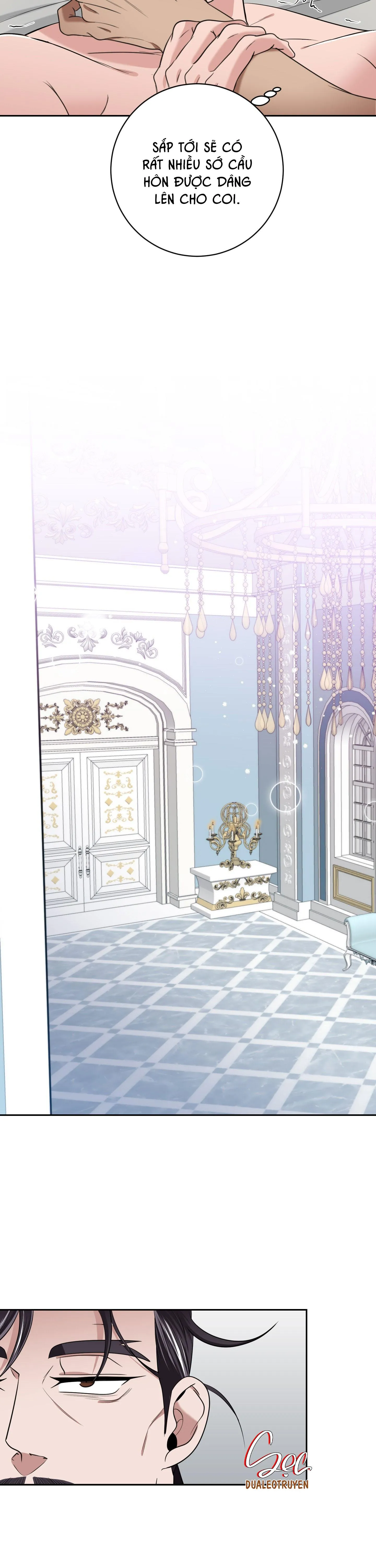 CÔNG TƯỚC MUỐN CÓ CON NỐI DÕI Chapter 26 Trang 28