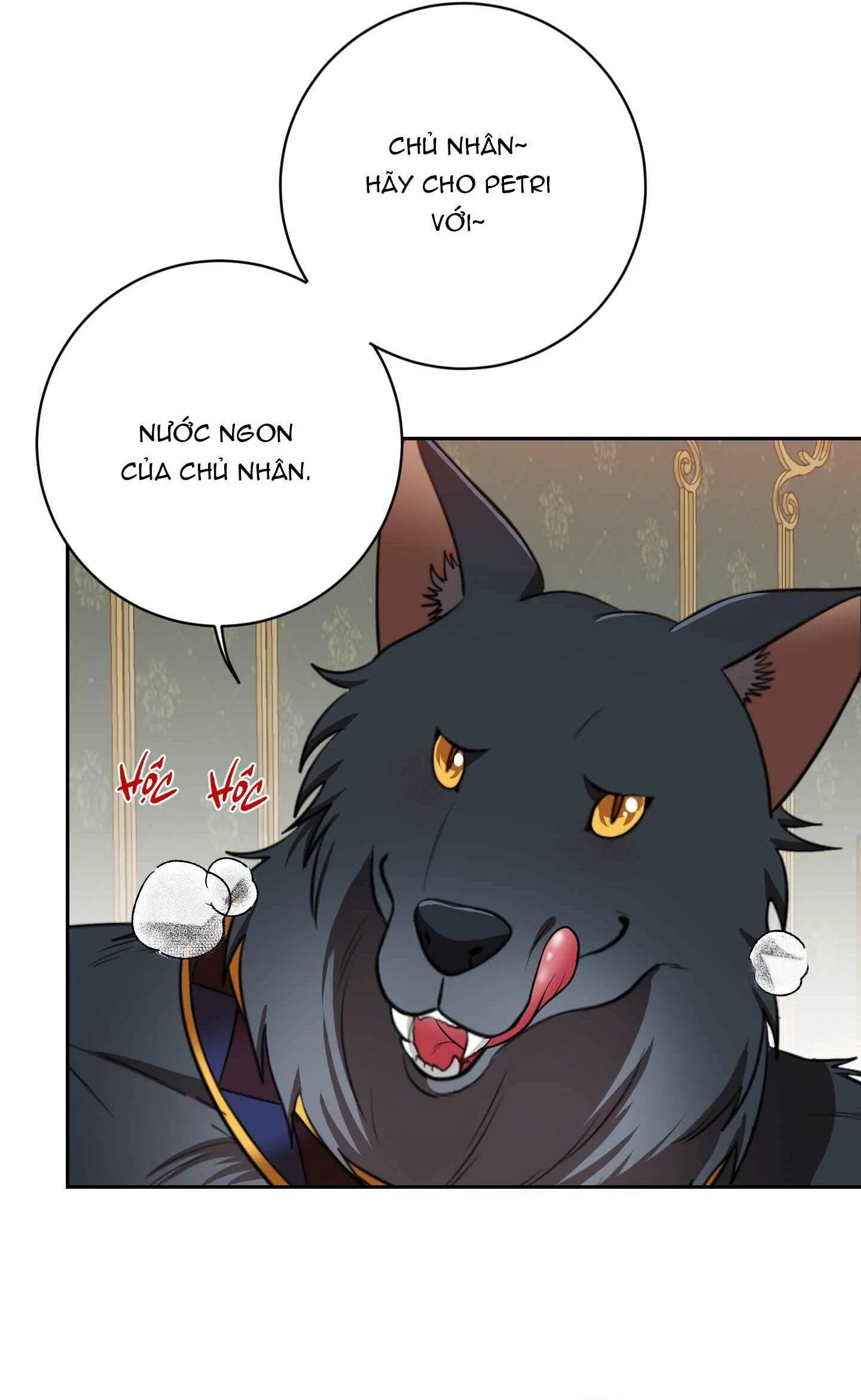 CÔNG TƯỚC MUỐN CÓ CON NỐI DÕI Chapter 27 Trang 20