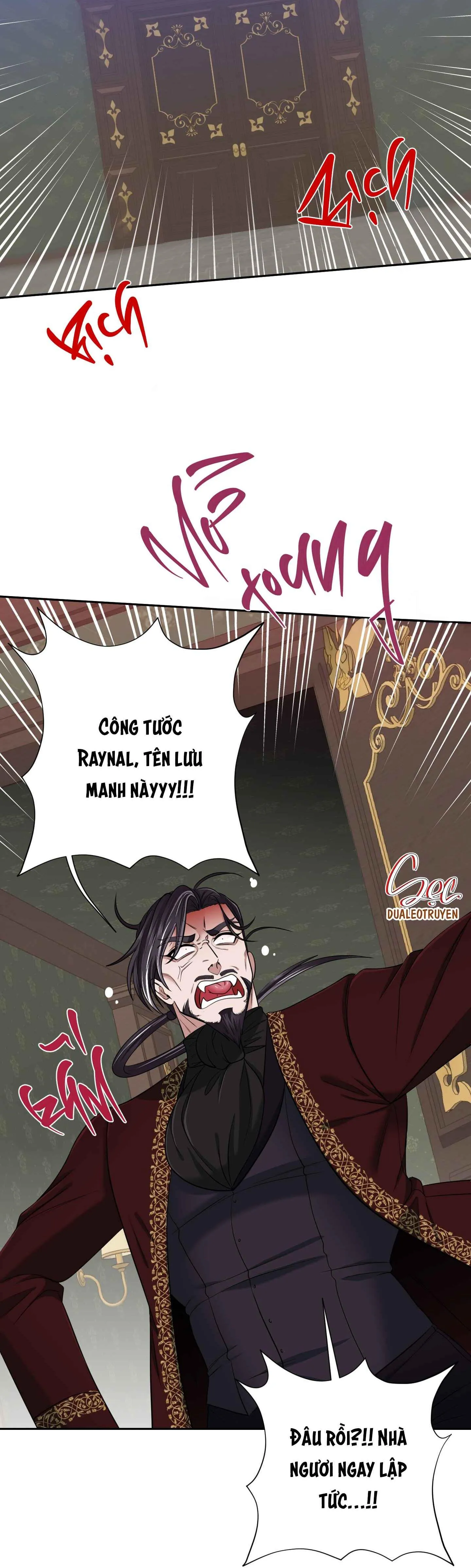 CÔNG TƯỚC MUỐN CÓ CON NỐI DÕI Chapter 27 Trang 25