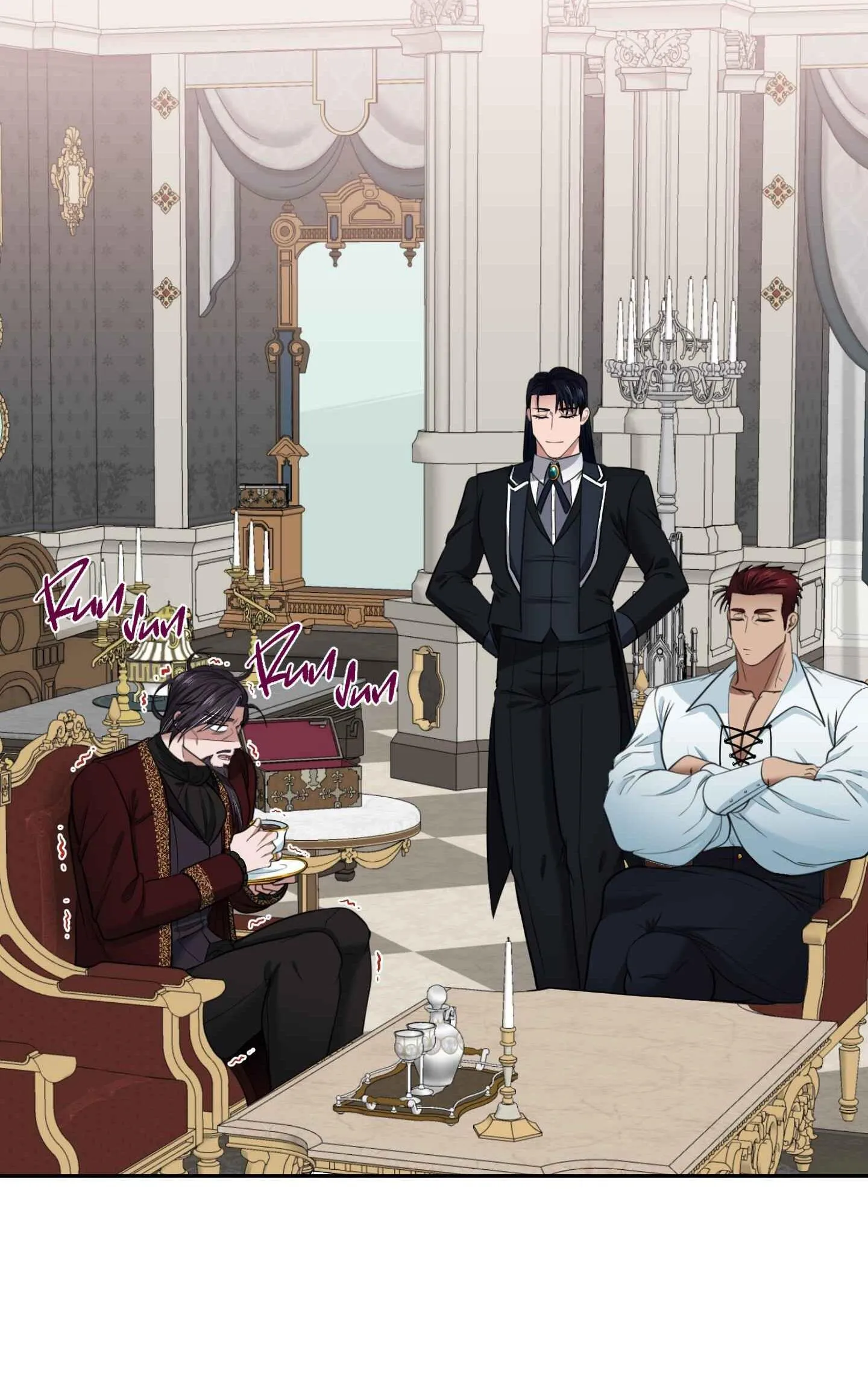 CÔNG TƯỚC MUỐN CÓ CON NỐI DÕI Chapter 27 Trang 31