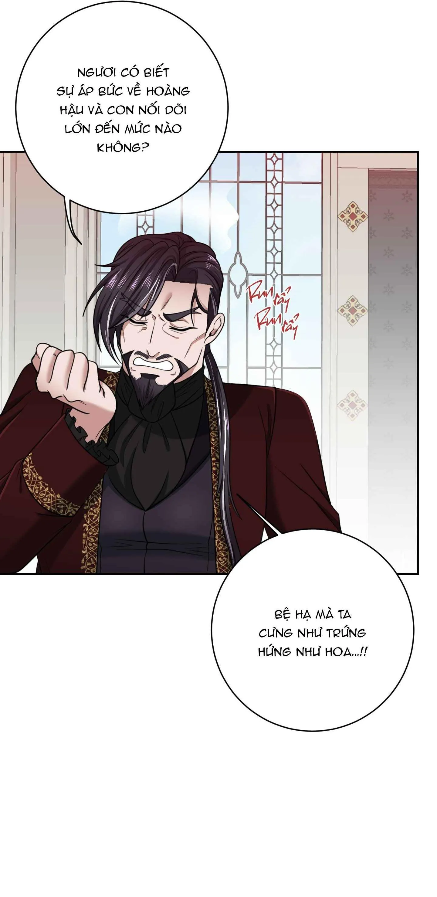 CÔNG TƯỚC MUỐN CÓ CON NỐI DÕI Chapter 27 Trang 42