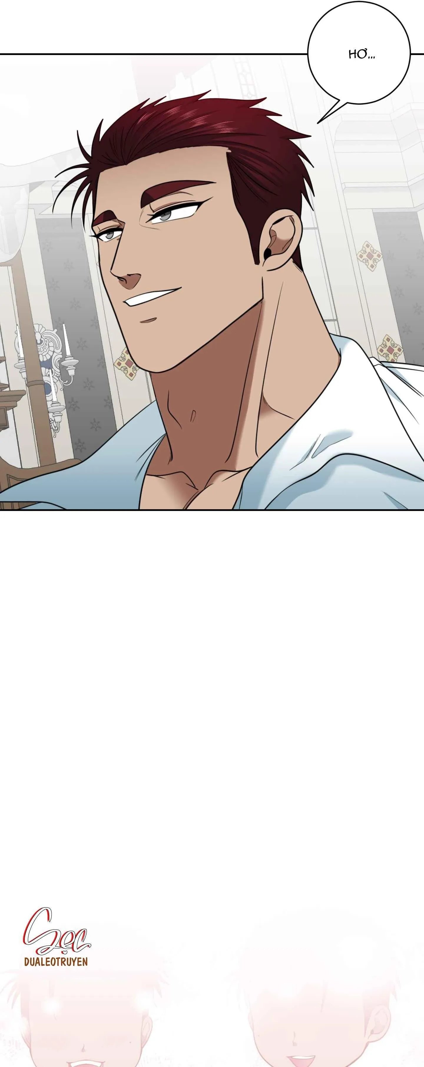 CÔNG TƯỚC MUỐN CÓ CON NỐI DÕI Chapter 27 Trang 44