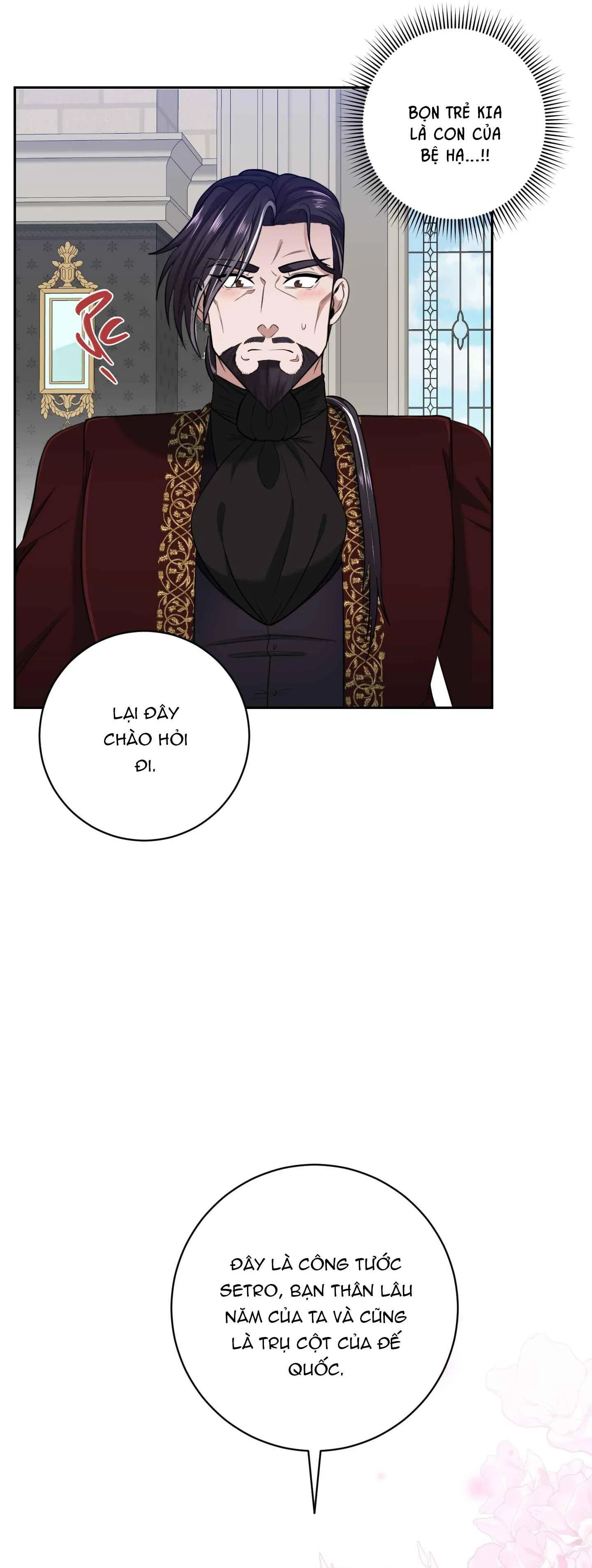 CÔNG TƯỚC MUỐN CÓ CON NỐI DÕI Chapter 27 Trang 46