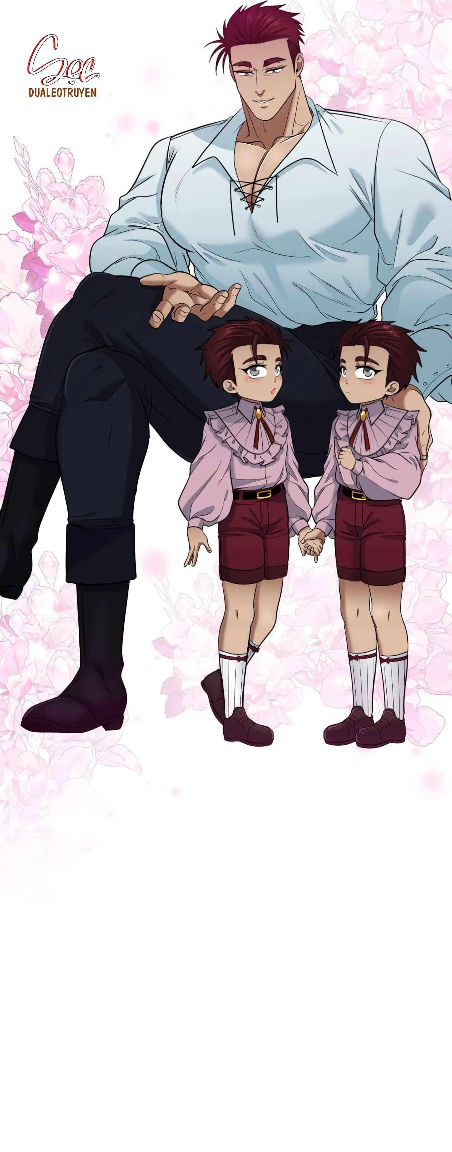 CÔNG TƯỚC MUỐN CÓ CON NỐI DÕI Chapter 27 Trang 47