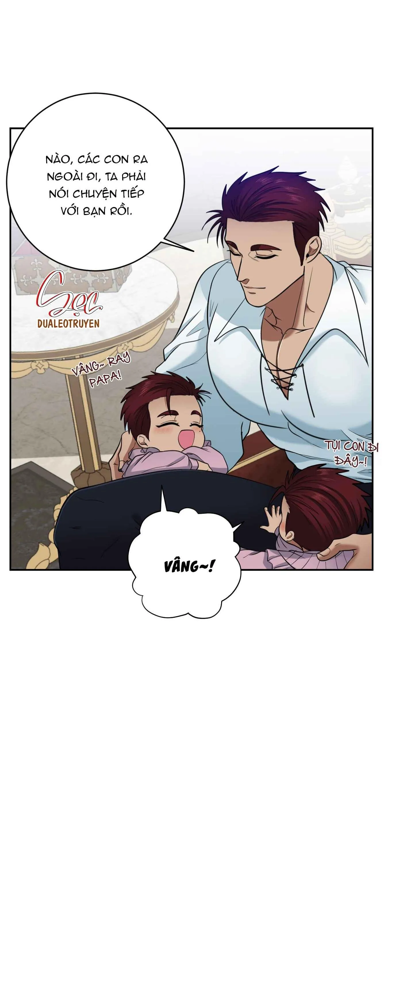 CÔNG TƯỚC MUỐN CÓ CON NỐI DÕI Chapter 27 Trang 51