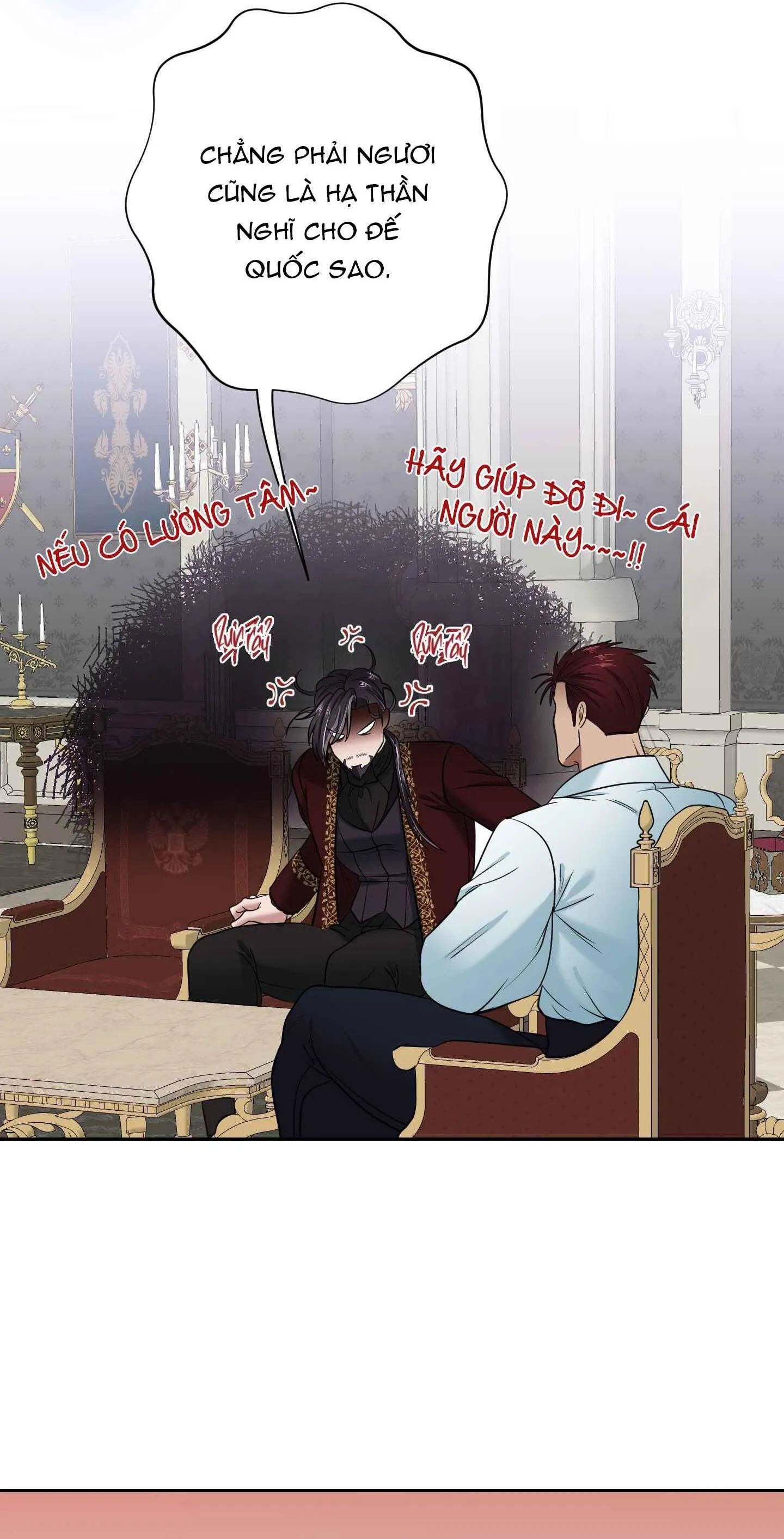 CÔNG TƯỚC MUỐN CÓ CON NỐI DÕI Chapter 27 Trang 55