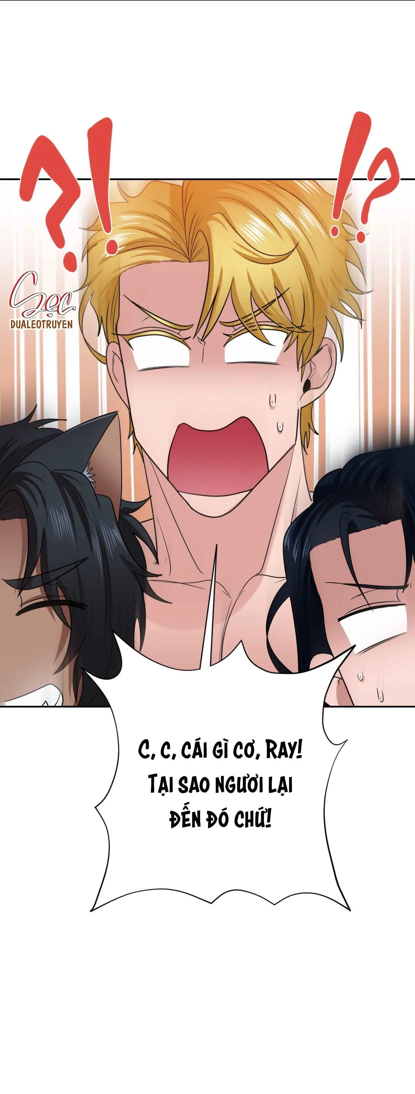 CÔNG TƯỚC MUỐN CÓ CON NỐI DÕI Chapter 27 Trang 58