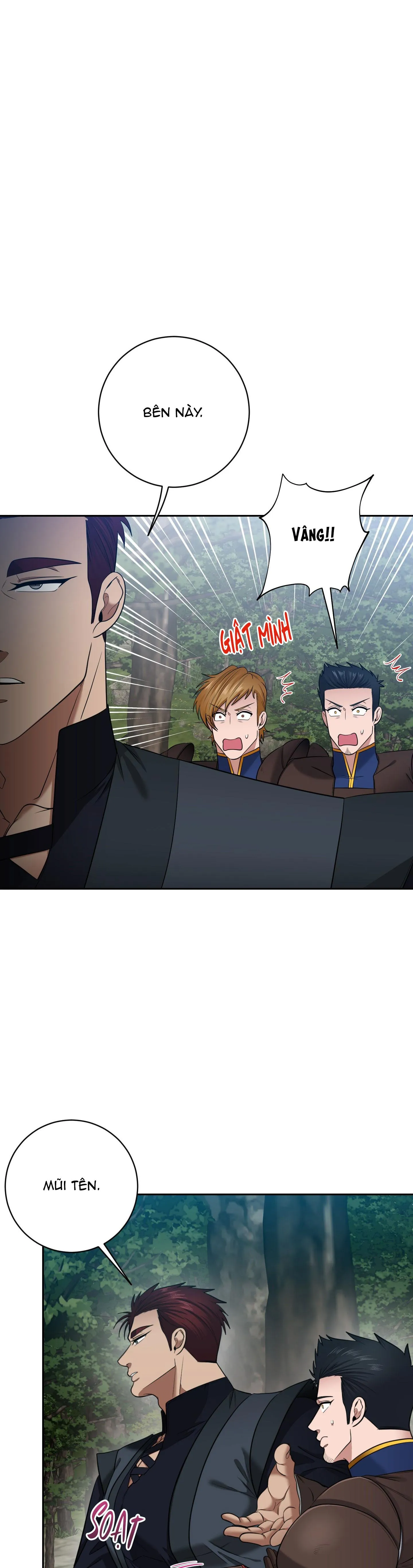 CÔNG TƯỚC MUỐN CÓ CON NỐI DÕI Chapter 28 Trang 5