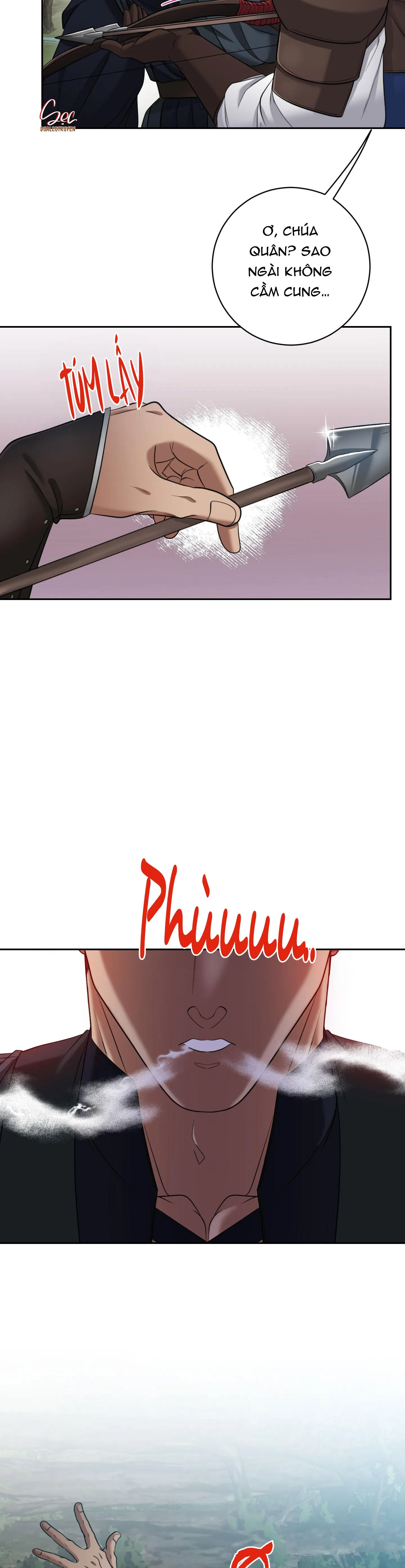 CÔNG TƯỚC MUỐN CÓ CON NỐI DÕI Chapter 28 Trang 6