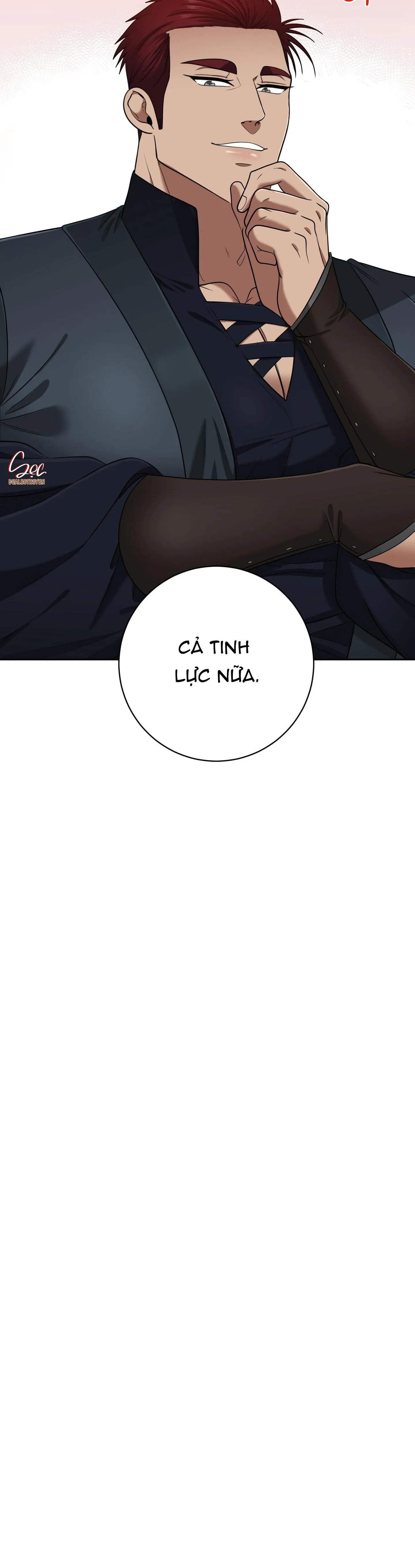 CÔNG TƯỚC MUỐN CÓ CON NỐI DÕI Chapter 28 Trang 13