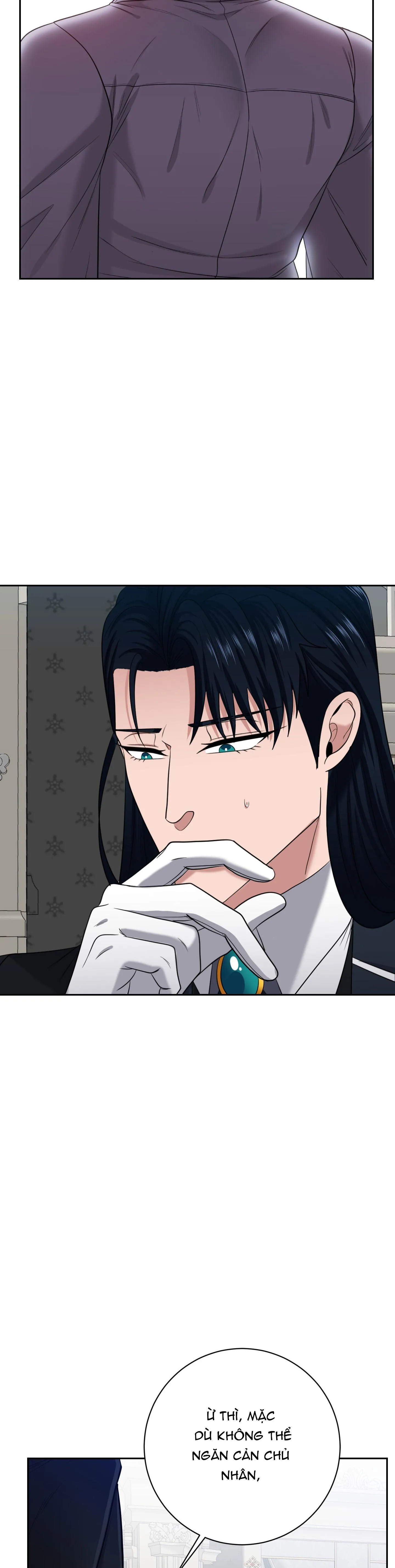 CÔNG TƯỚC MUỐN CÓ CON NỐI DÕI Chapter 28 Trang 25