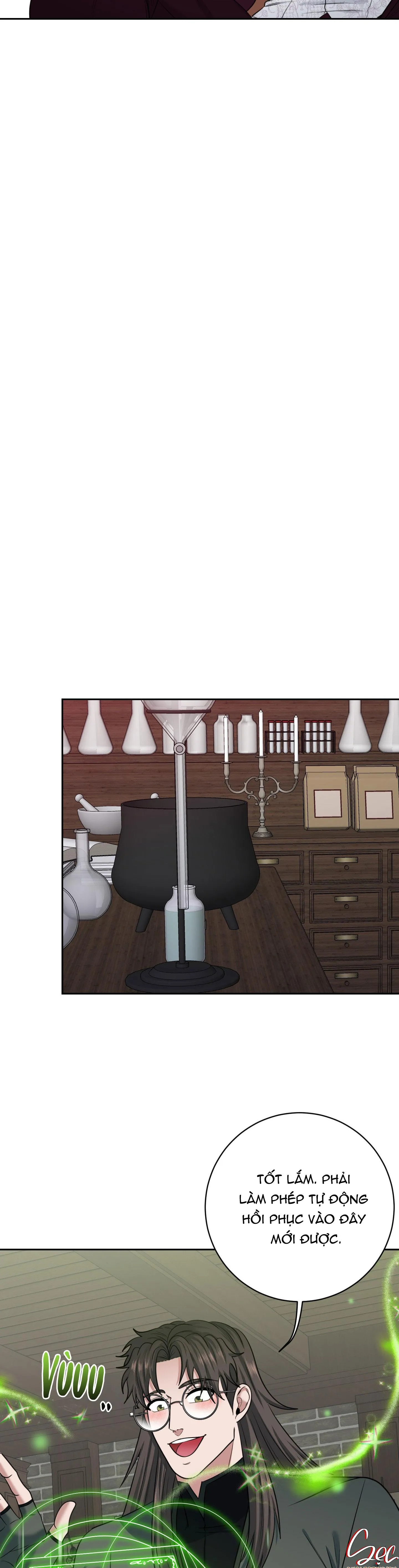 CÔNG TƯỚC MUỐN CÓ CON NỐI DÕI Chapter 28 Trang 27