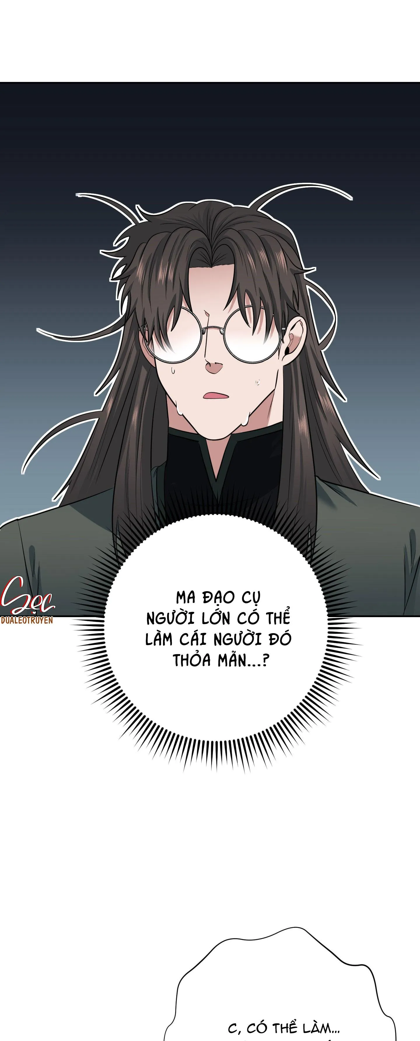 CÔNG TƯỚC MUỐN CÓ CON NỐI DÕI Chapter 28 Trang 36