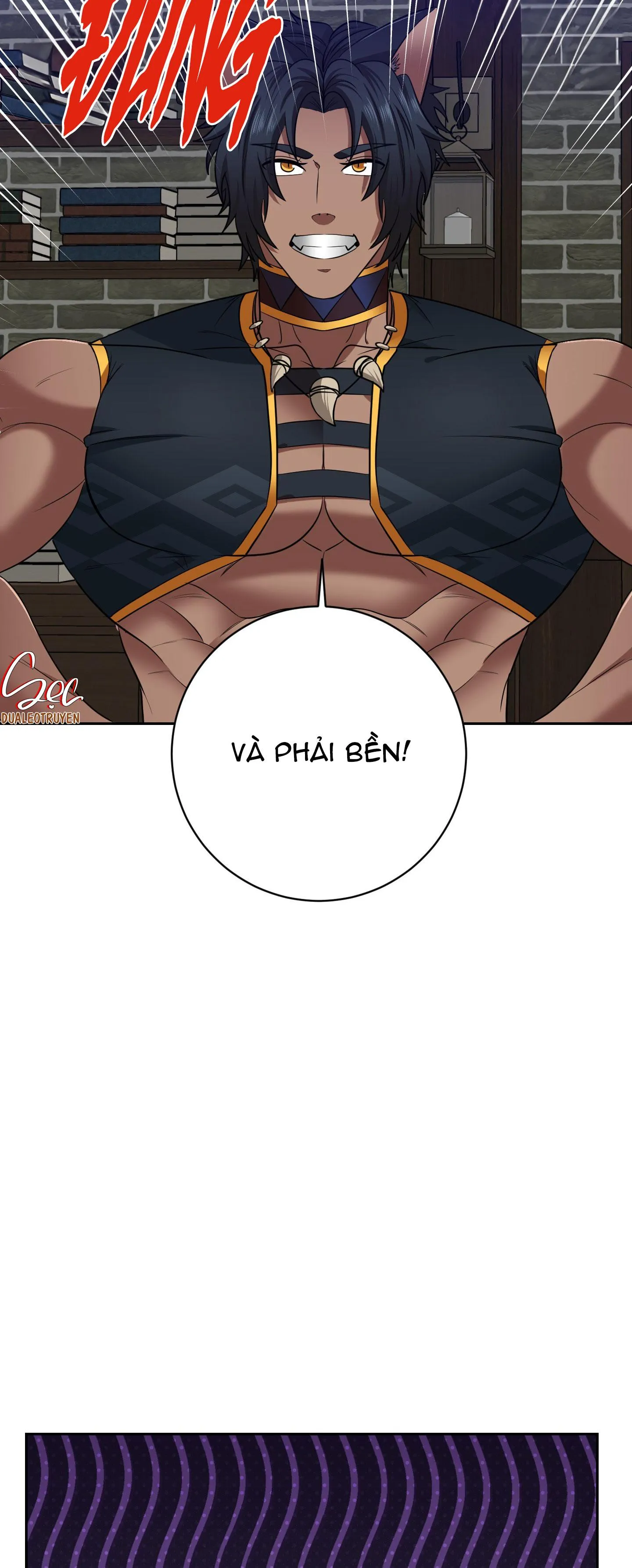 CÔNG TƯỚC MUỐN CÓ CON NỐI DÕI Chapter 28 Trang 39