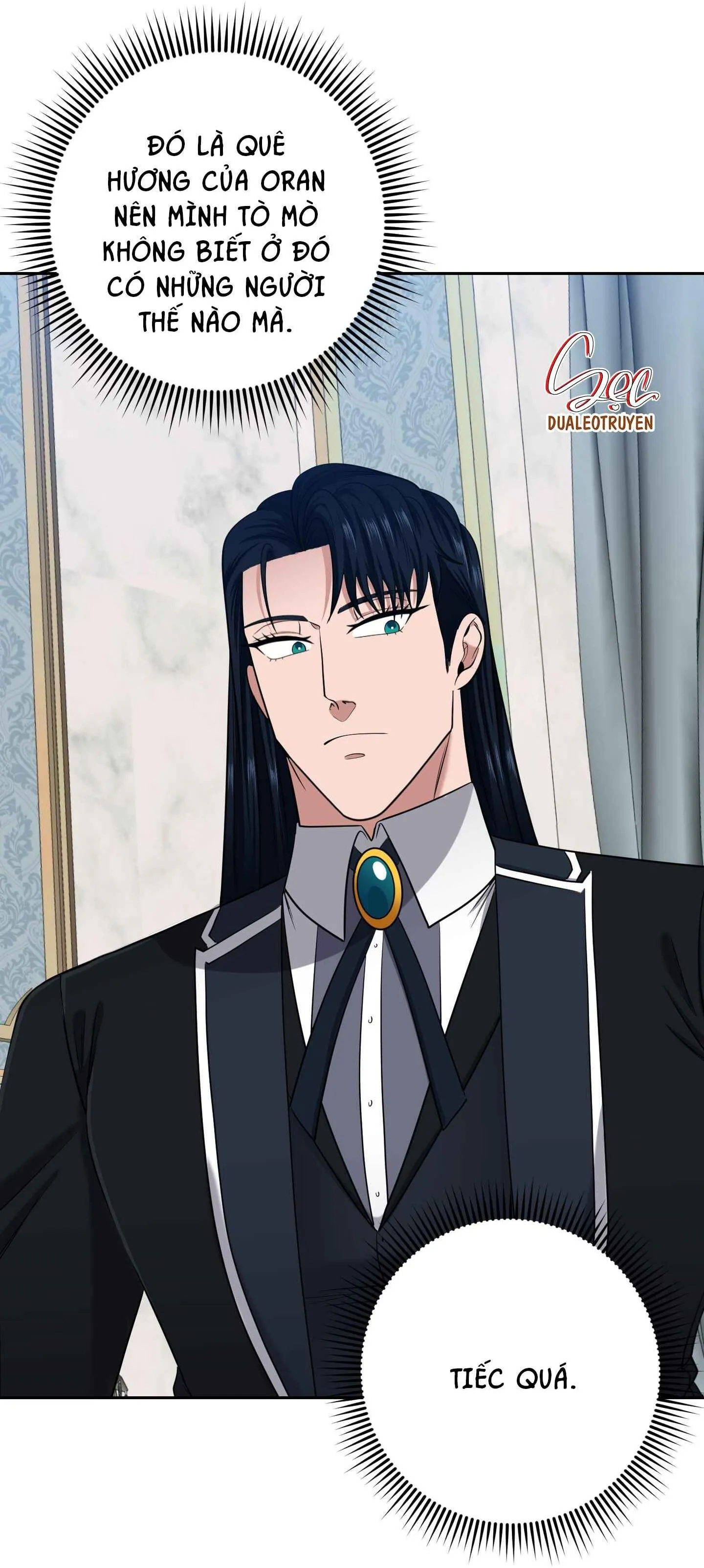 CÔNG TƯỚC MUỐN CÓ CON NỐI DÕI Chapter 29 Trang 10