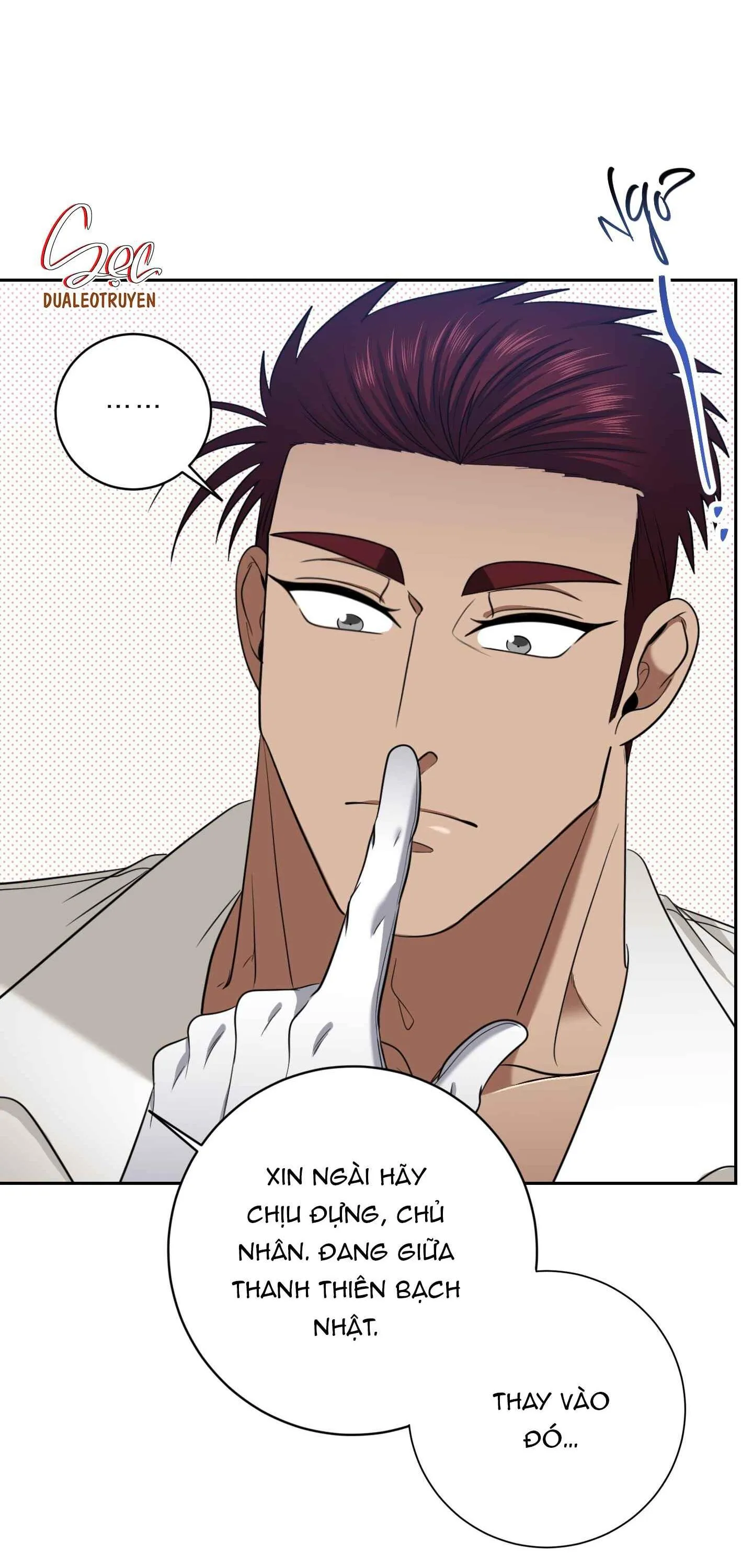 CÔNG TƯỚC MUỐN CÓ CON NỐI DÕI Chapter 29 Trang 16