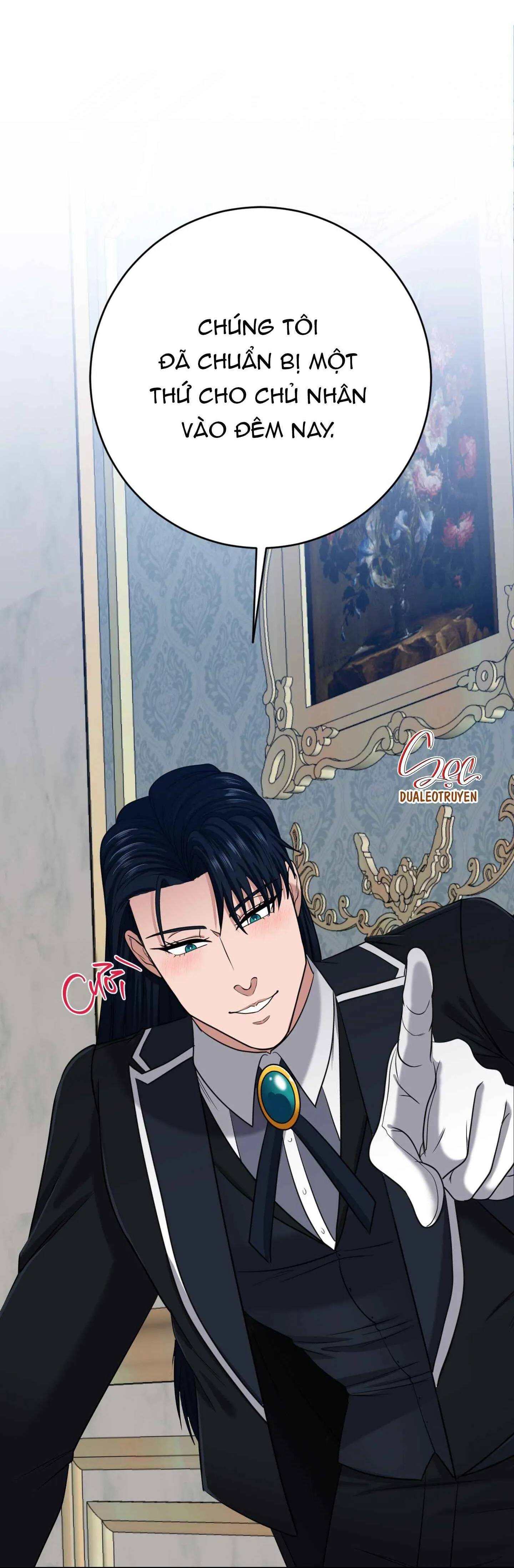 CÔNG TƯỚC MUỐN CÓ CON NỐI DÕI Chapter 29 Trang 17