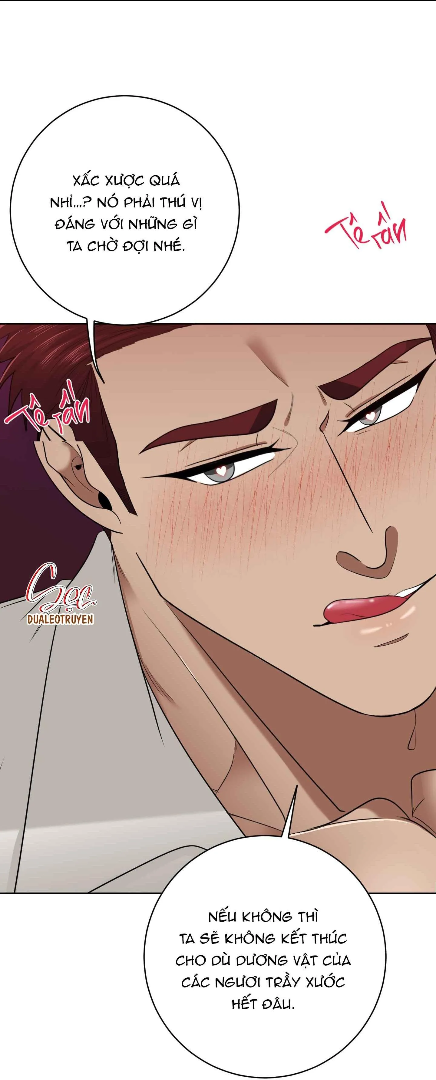 CÔNG TƯỚC MUỐN CÓ CON NỐI DÕI Chapter 29 Trang 18