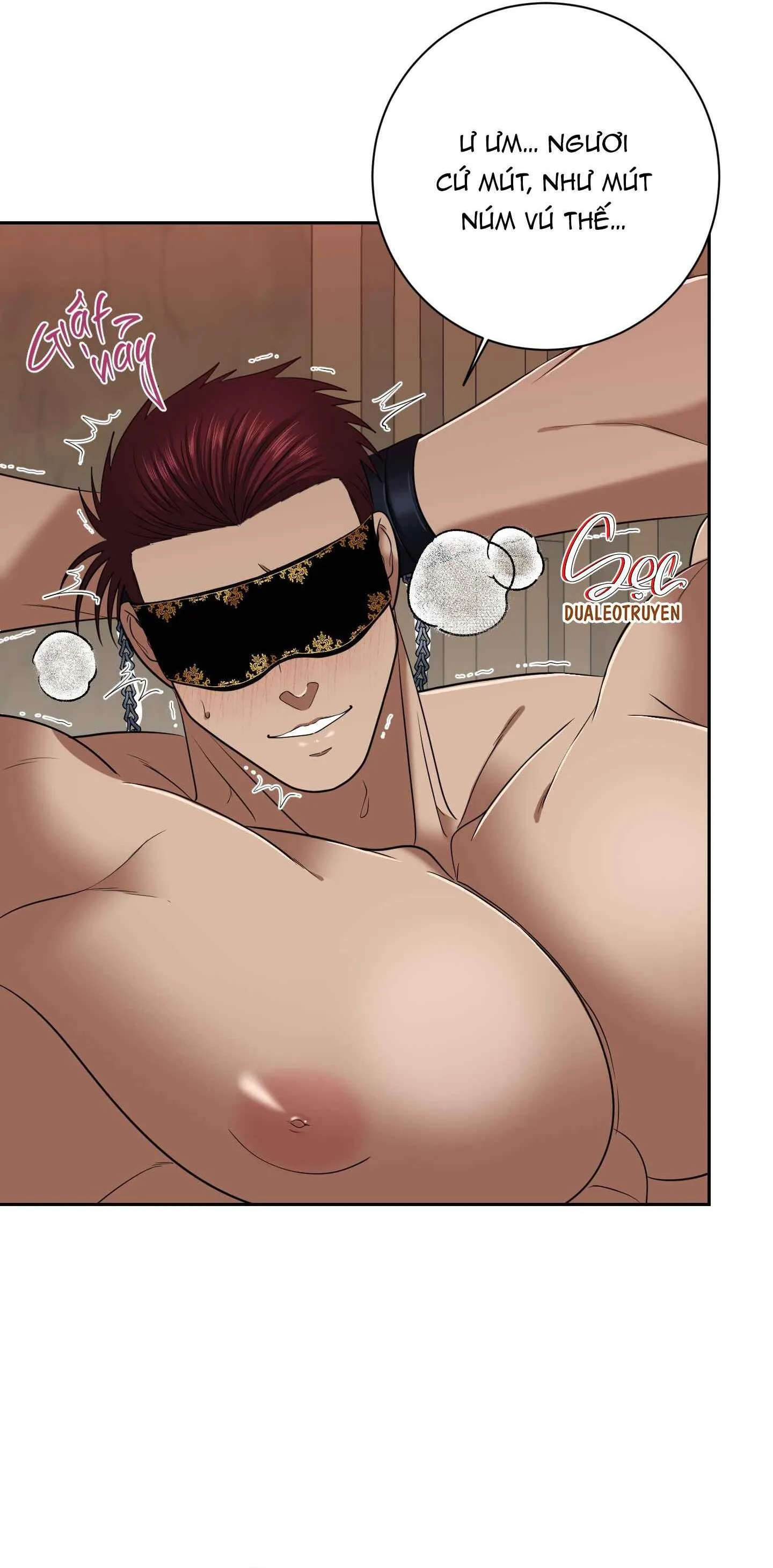 CÔNG TƯỚC MUỐN CÓ CON NỐI DÕI Chapter 29 Trang 23