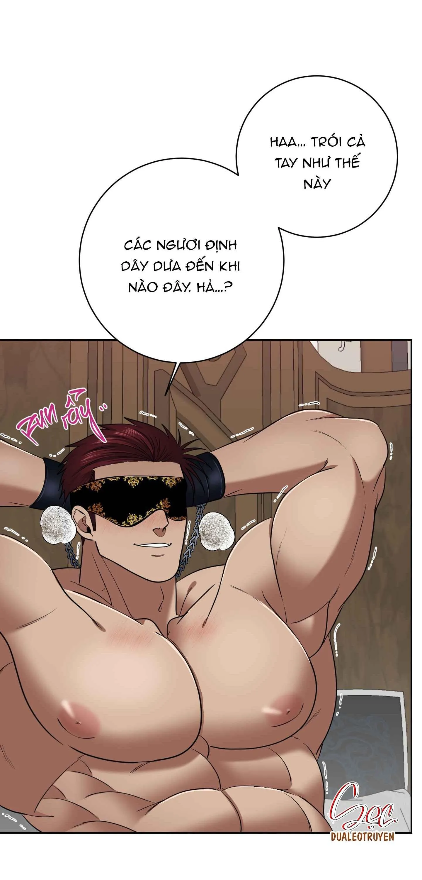 CÔNG TƯỚC MUỐN CÓ CON NỐI DÕI Chapter 29 Trang 29