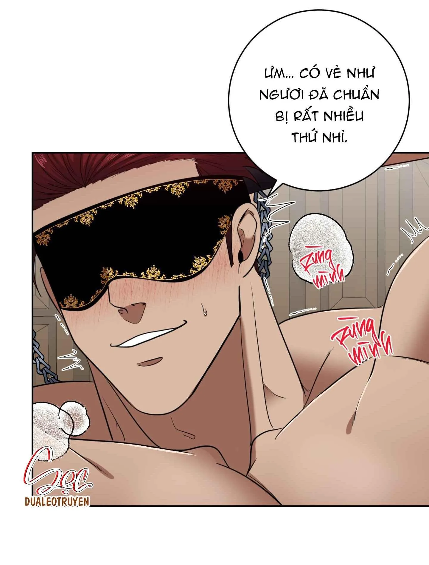 CÔNG TƯỚC MUỐN CÓ CON NỐI DÕI Chapter 29 Trang 32